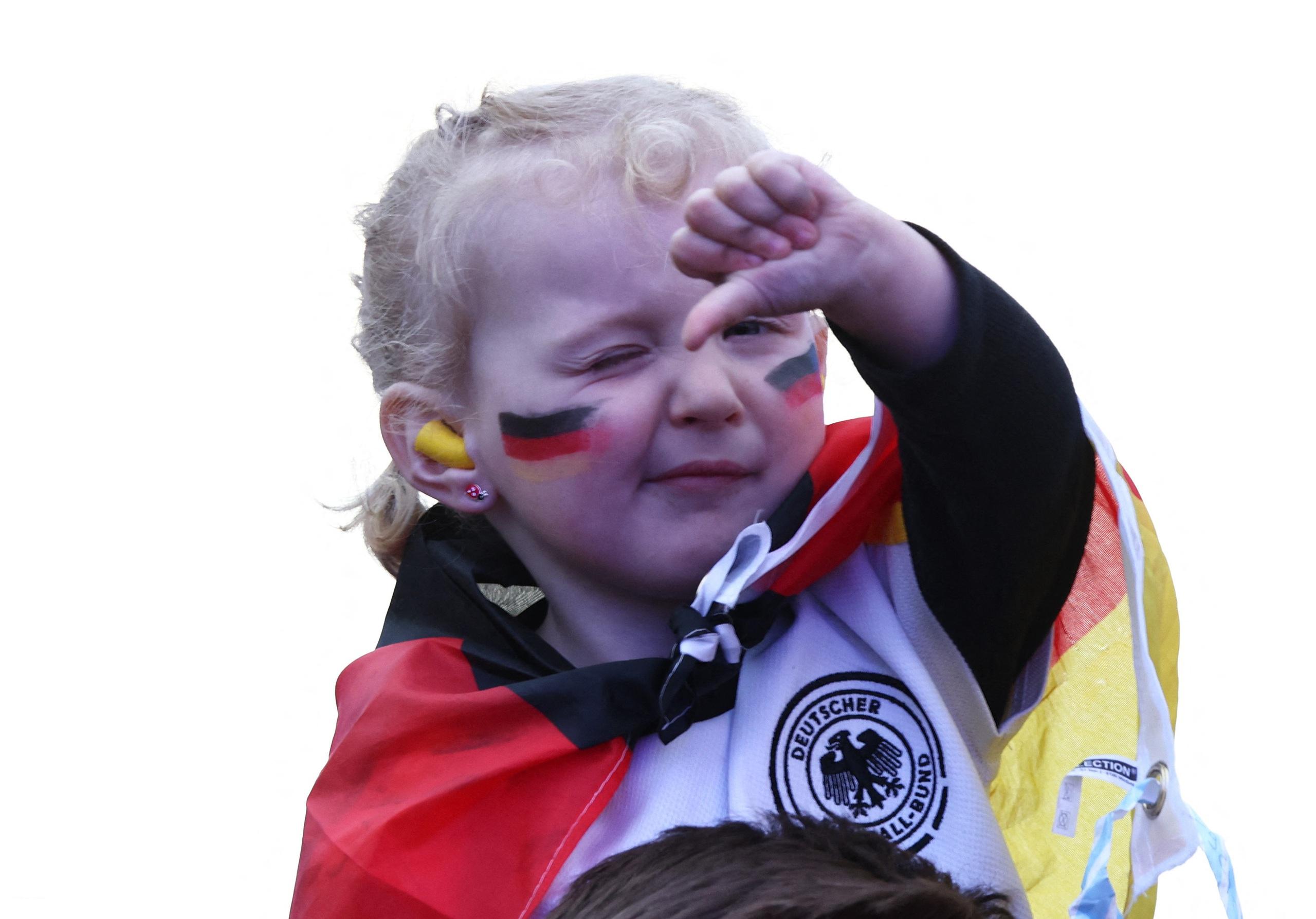 EURO 2024 khai màn đẳng cấp và đầy màu sắc, nước Đức cống hiến bữa tiệc hoàn hảo- Ảnh 15.