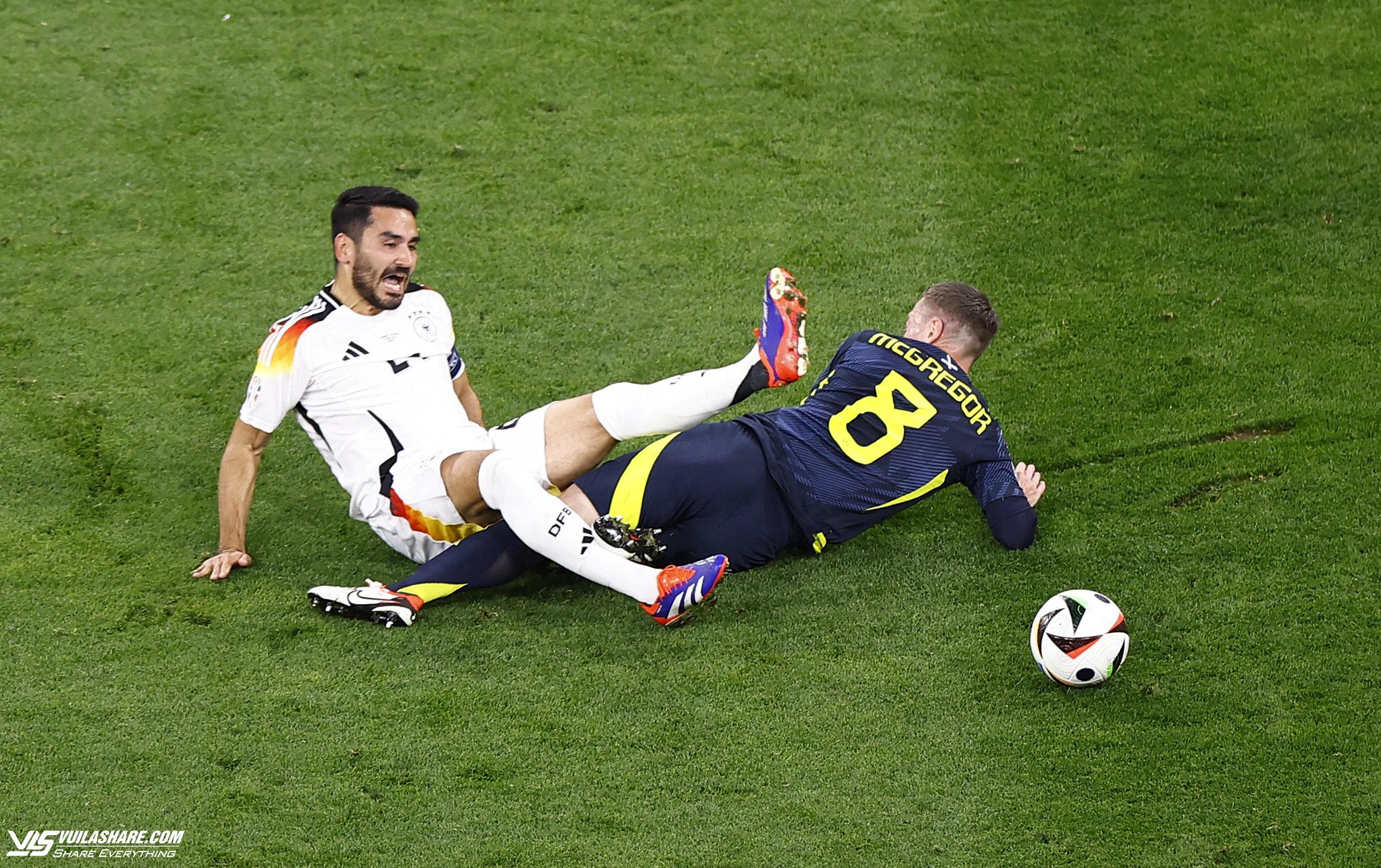 Đội tuyển Đức thắng đậm Scotland ngày khai màn EURO 2024: Những điểm nhấn đặc biệt- Ảnh 2.