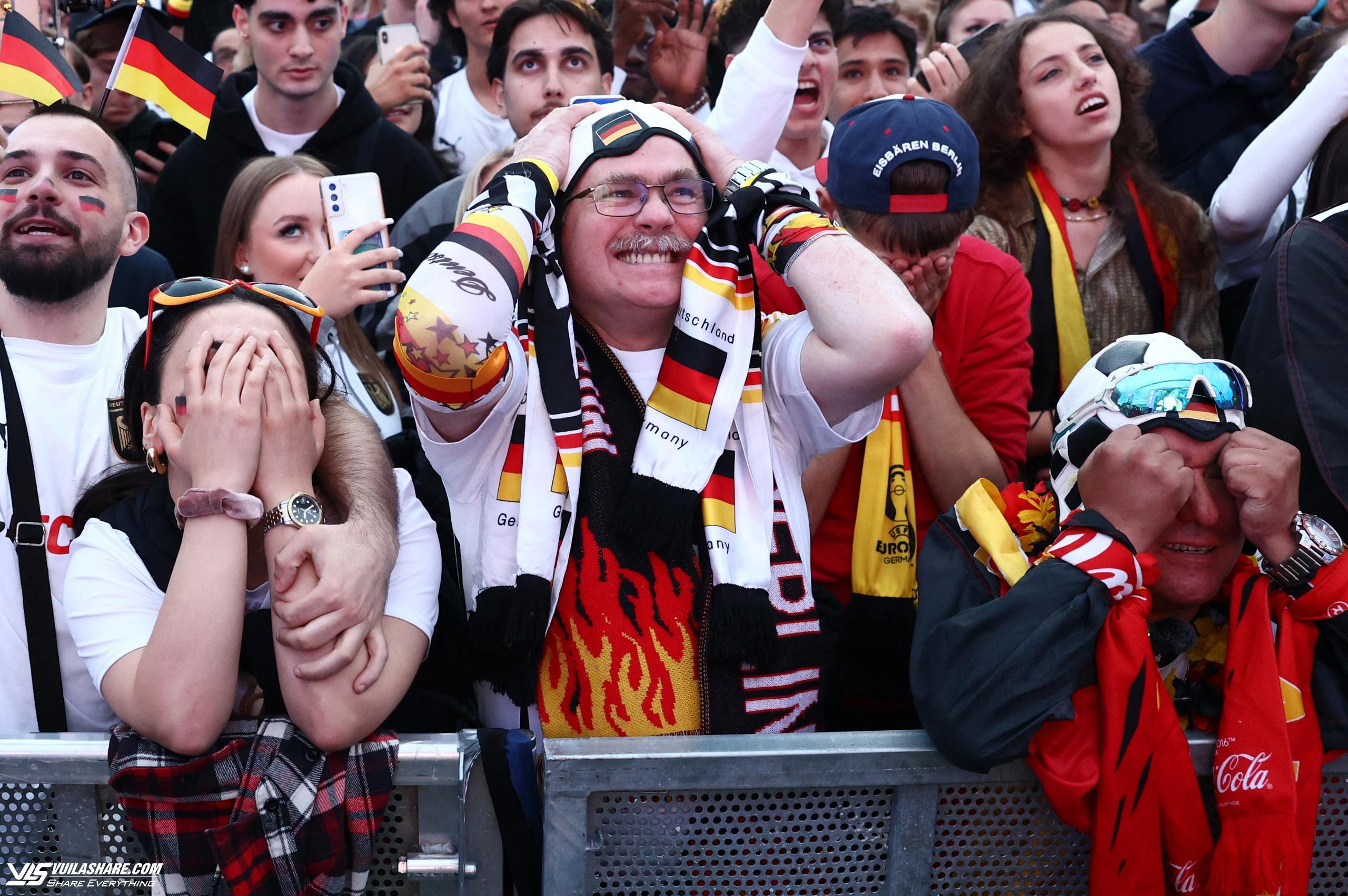 EURO 2024 khai màn đẳng cấp và đầy màu sắc, nước Đức cống hiến bữa tiệc hoàn hảo- Ảnh 36.