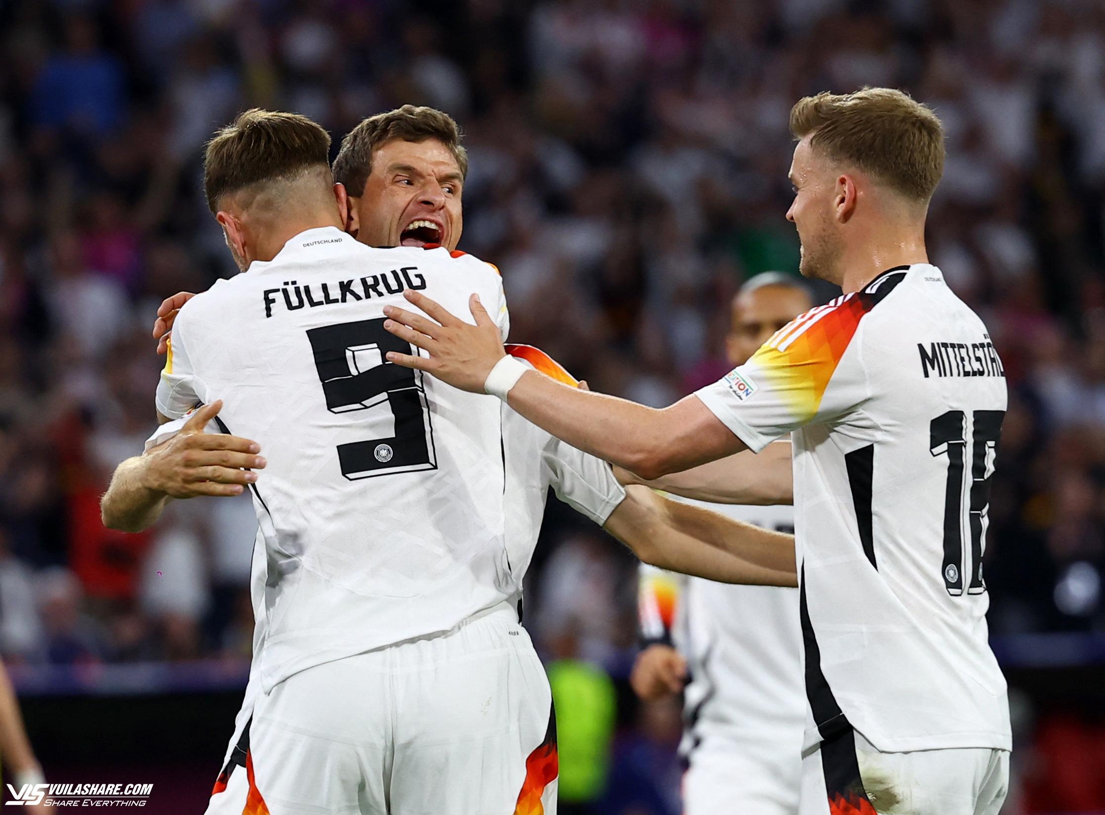 Đội tuyển Đức thắng đậm Scotland ngày khai màn EURO 2024: Những điểm nhấn đặc biệt- Ảnh 5.