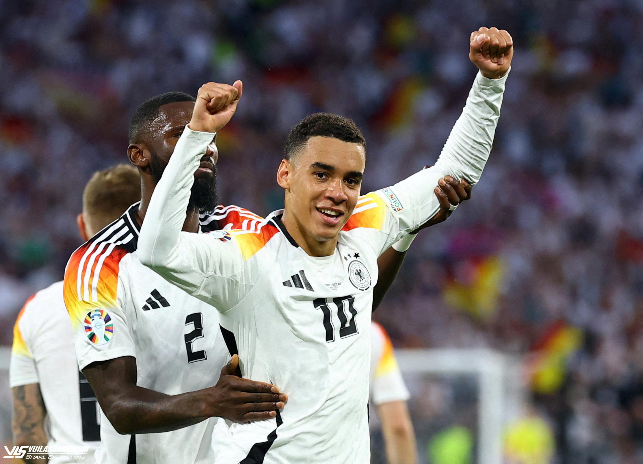 'Đội tuyển Đức thắng đậm nhưng còn nhiều vấn đề cần giải quyết'- Ảnh 1.