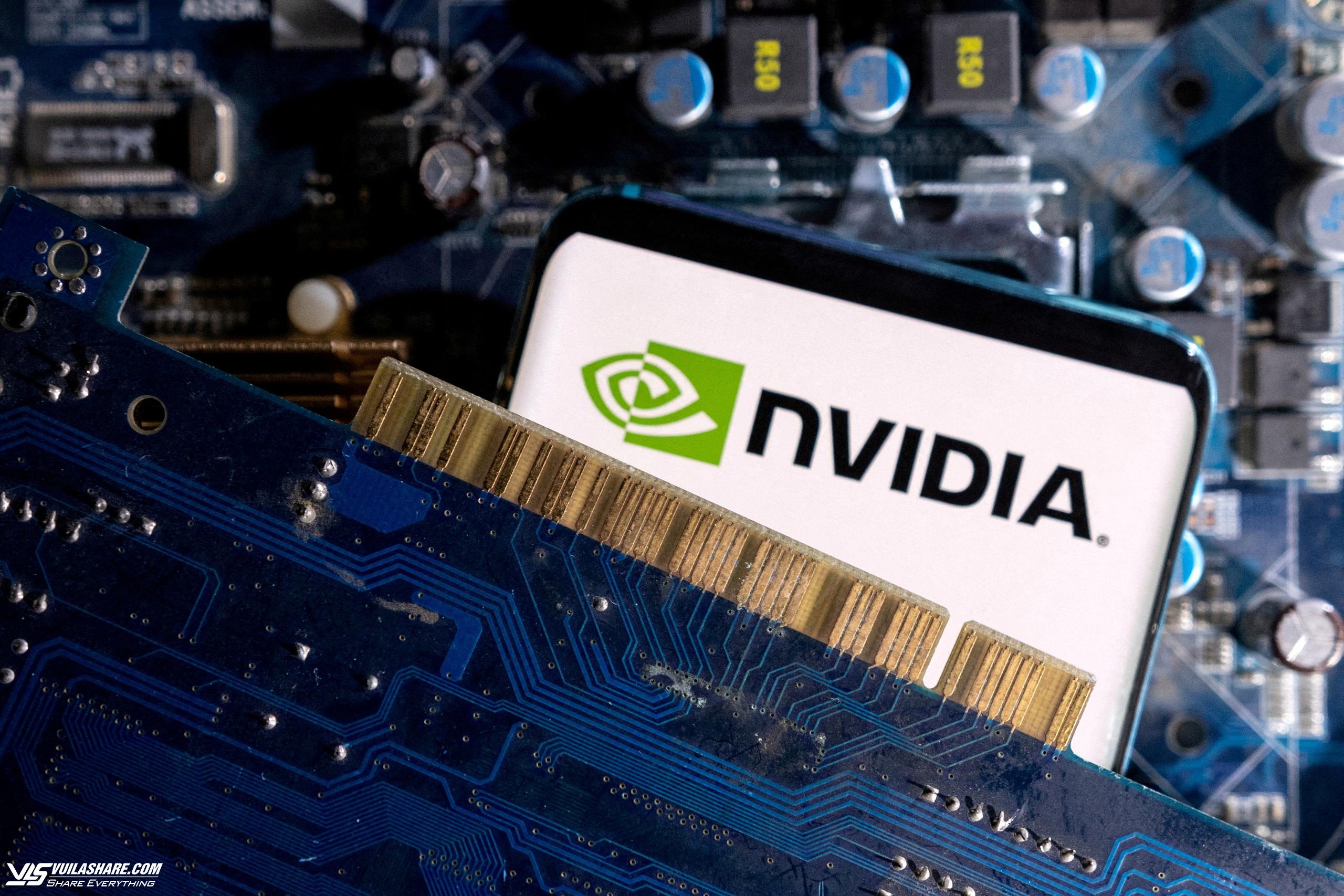 Nvidia 'soán ngôi' Microsoft, trở thành công ty có giá trị lớn nhất thế giới- Ảnh 1.