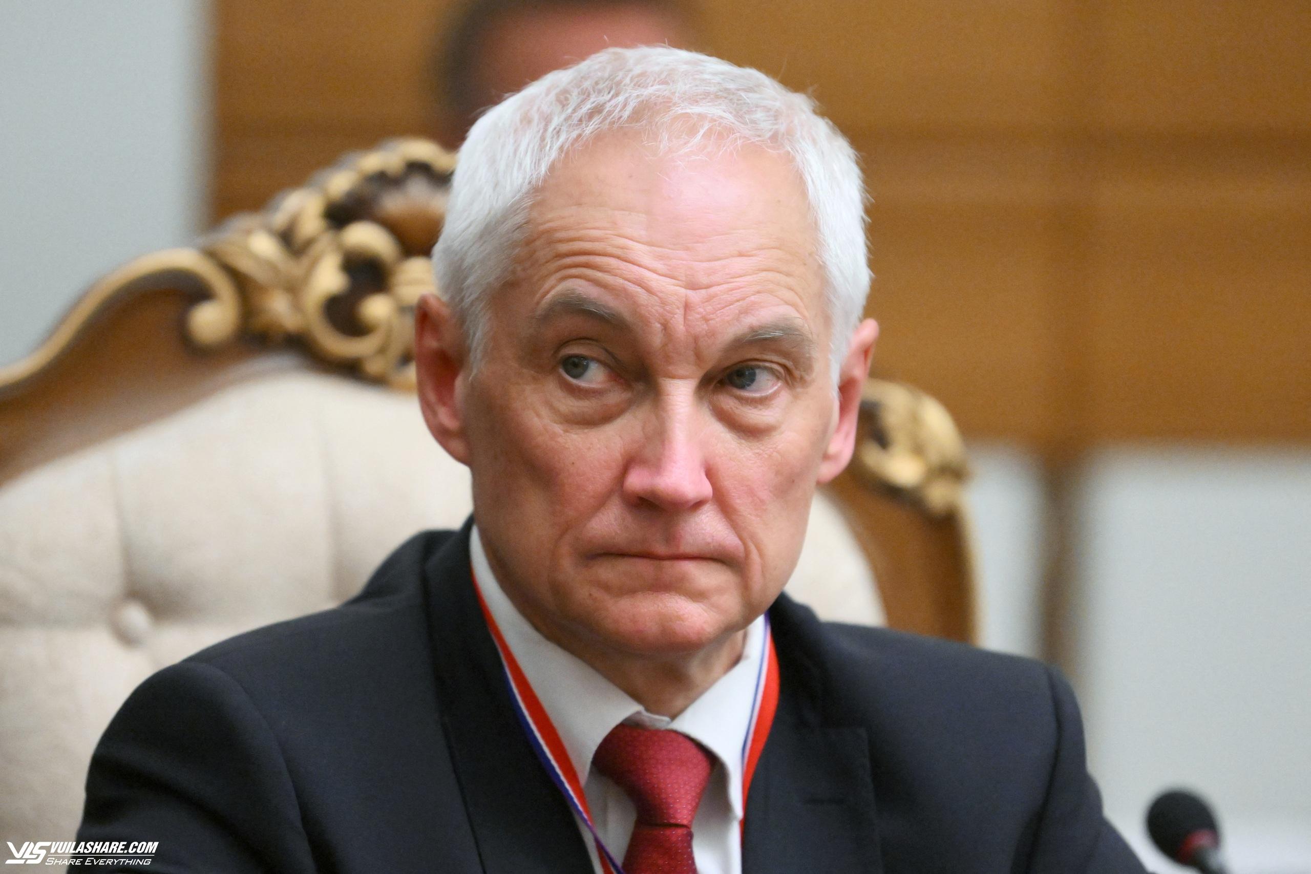 Bộ trưởng Quốc phòng Nga cảnh báo Mỹ về nguy cơ leo thang tại Ukraine- Ảnh 2.