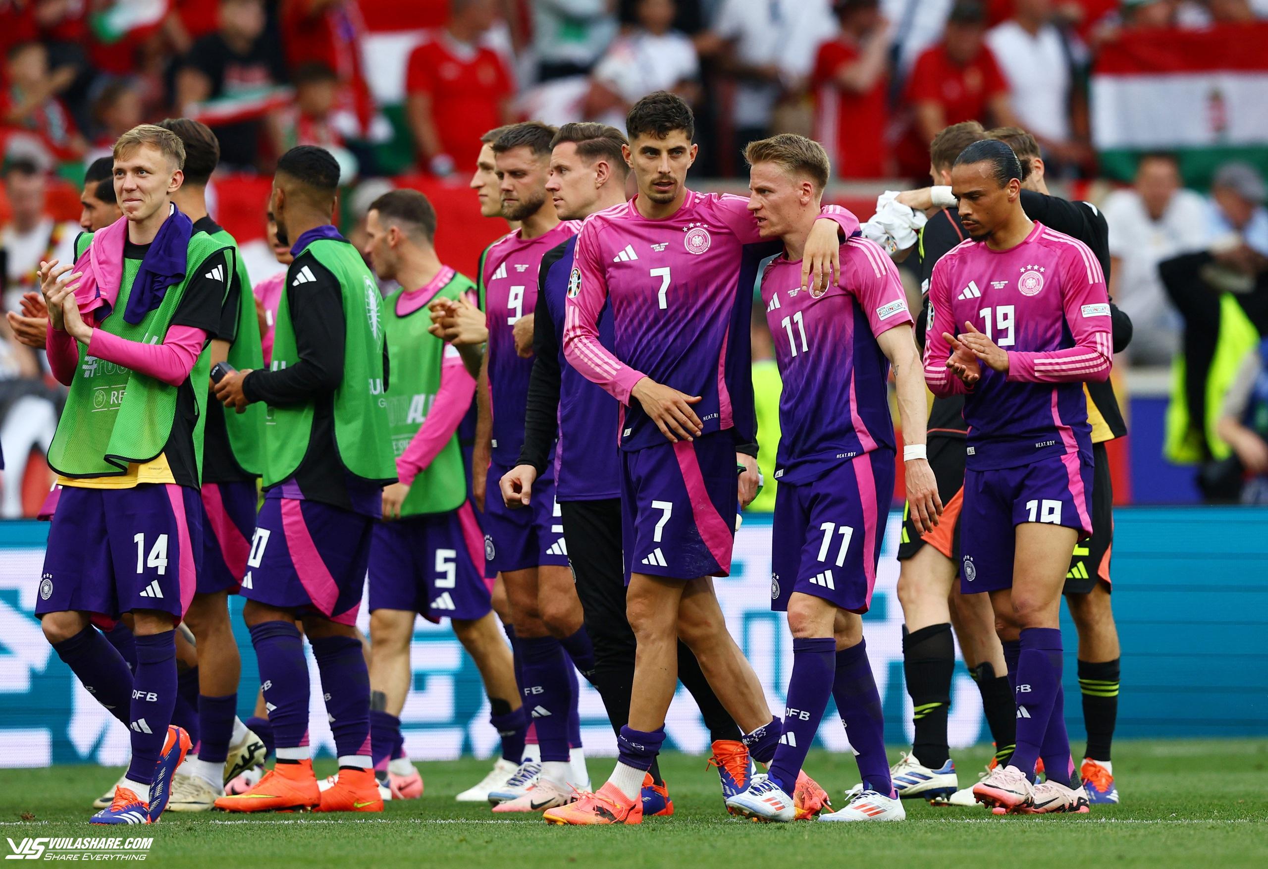 ‘Bộ tứ siêu phàm’ ở EURO 2024: Đức, Tây Ban Nha vượt trội, Anh gây thất vọng- Ảnh 1.
