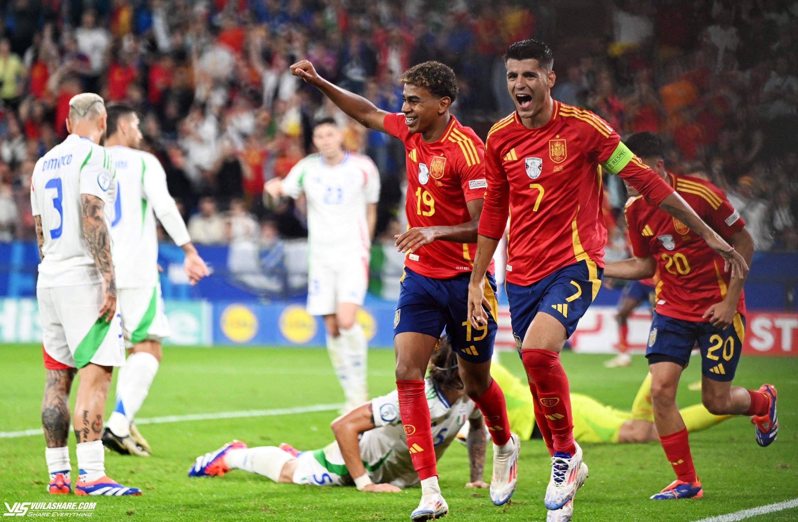 ‘Bộ tứ siêu phàm’ ở EURO 2024: Đức, Tây Ban Nha vượt trội, Anh gây thất vọng- Ảnh 2.