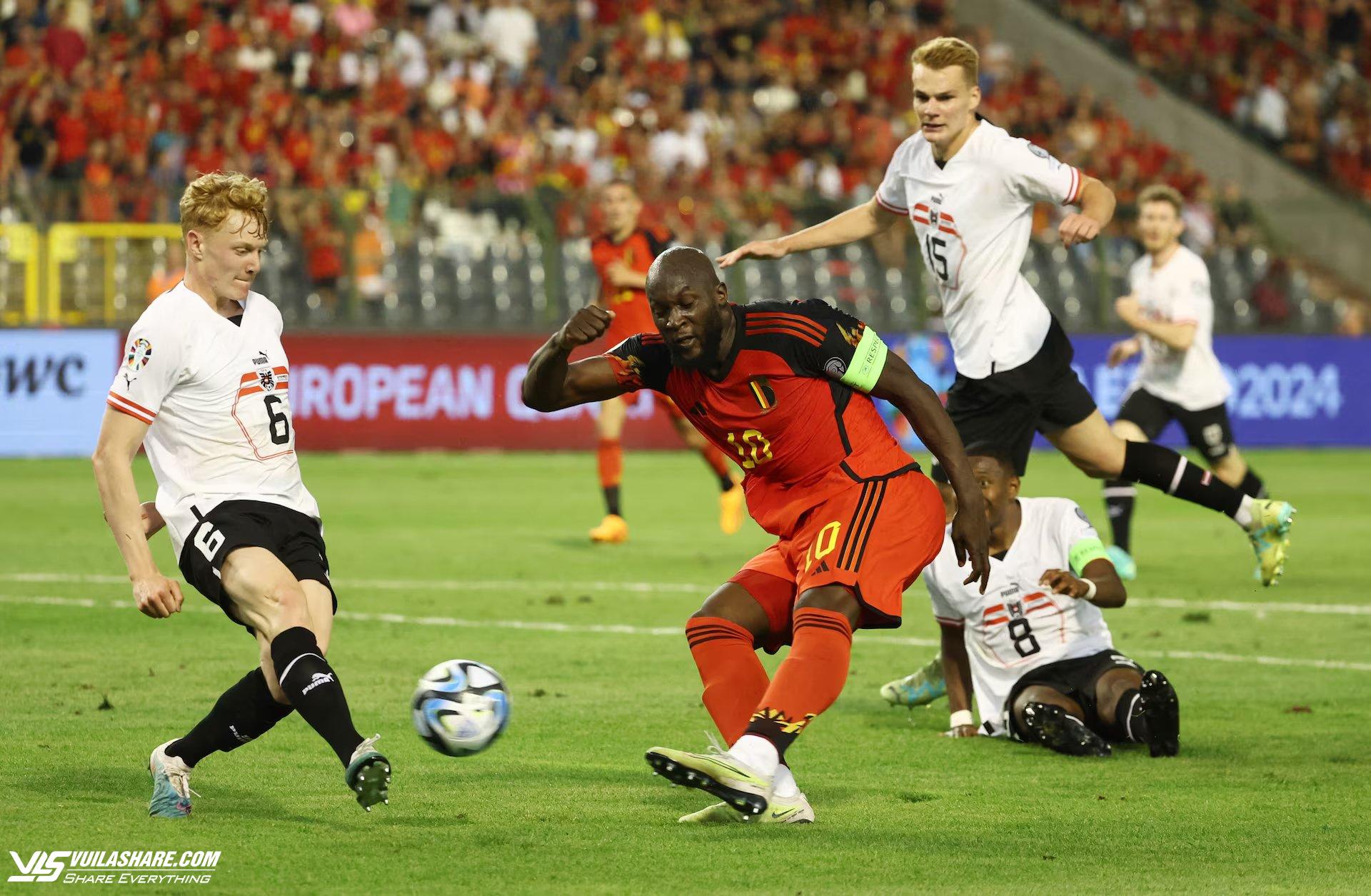 EURO 2024: Có một Lukaku rất khác ở đội tuyển Bỉ- Ảnh 1.