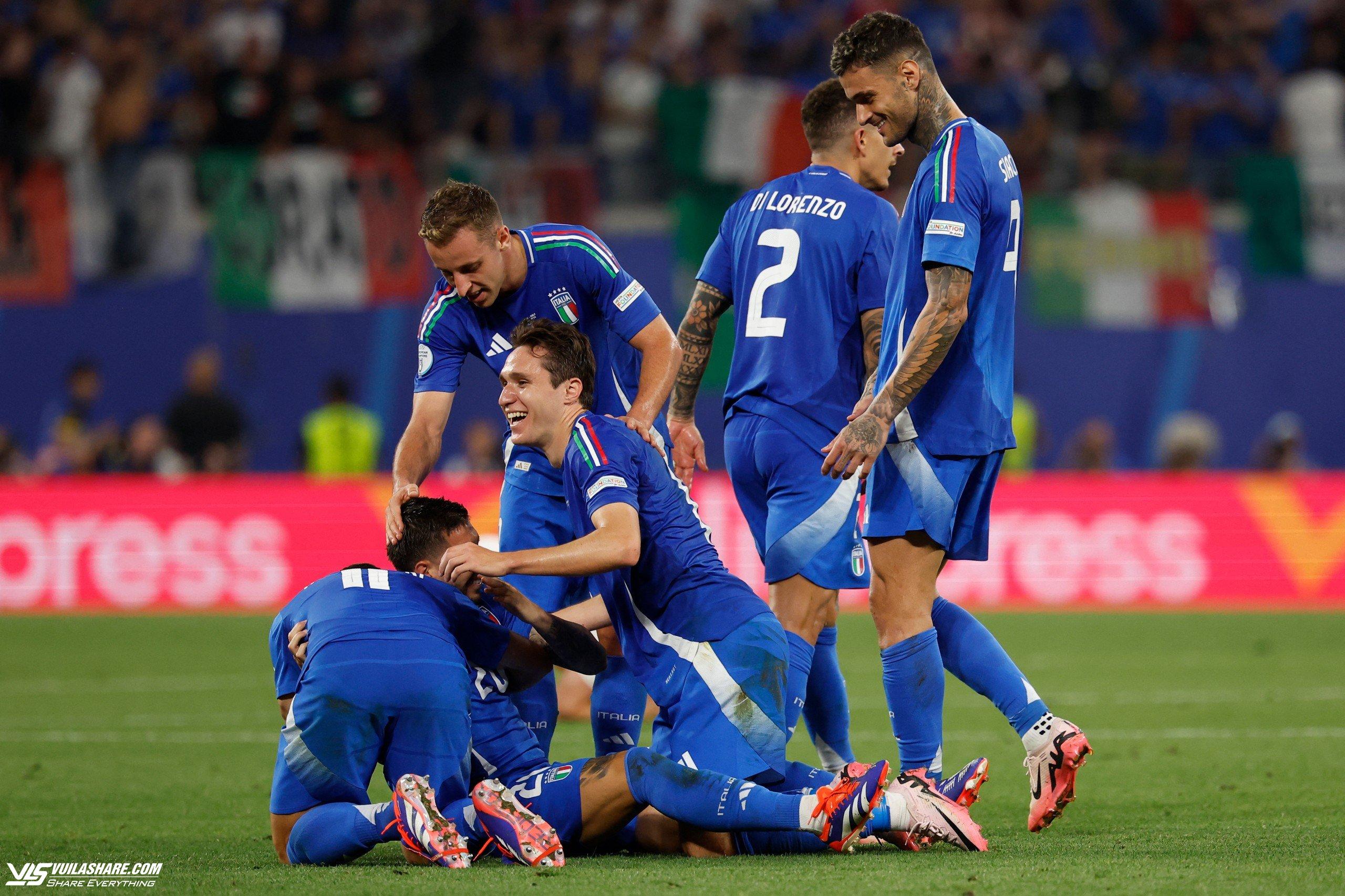 Đội tuyển Ý phải ‘lột xác’ nếu không muốn sớm thành cựu vương- Ảnh 1.