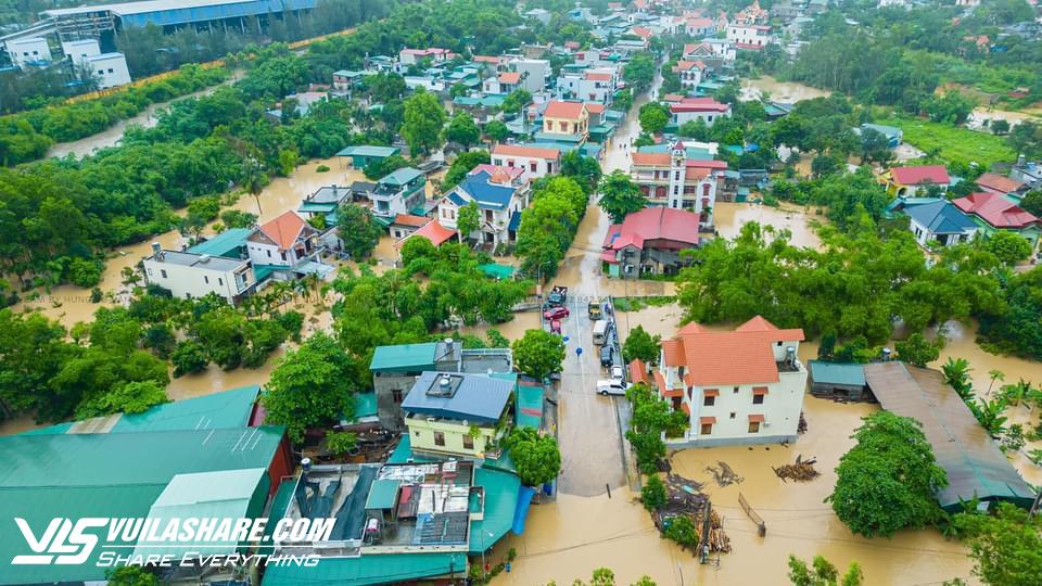 Quảng Ninh thiệt hại 5 tỉ đồng do mưa lớn- Ảnh 1.