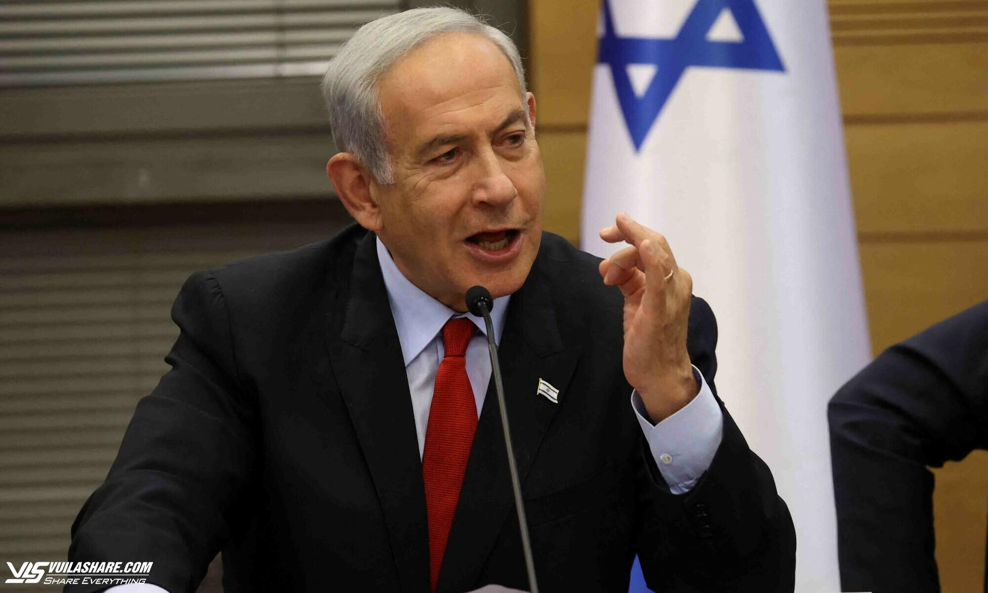 Thủ tướng Netanyahu chỉ trích kế hoạch ngừng bắn chiến thuật của quân đội Israel ở Rafah- Ảnh 1.