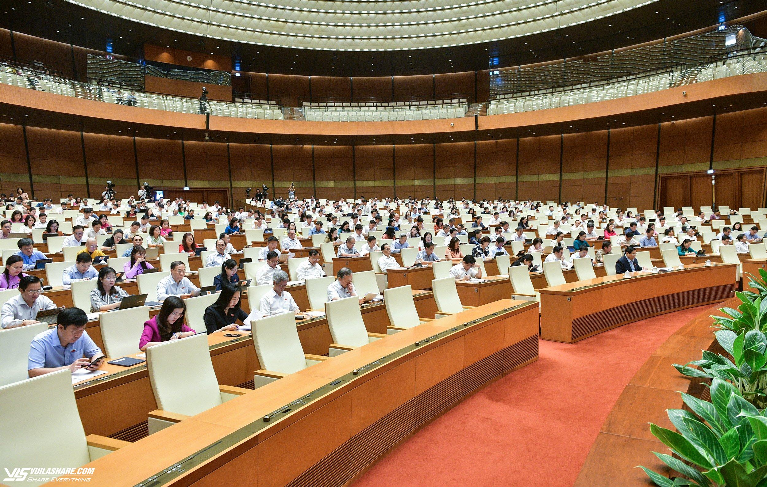 Quốc hội thông qua dự án cao tốc Gia Nghĩa - Chơn Thành, khai thác vào 2027- Ảnh 2.