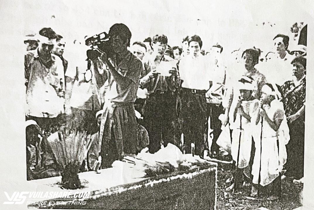 99 năm ngày Báo chí cách mạng Việt Nam (21.6.1925 - 21.6.2024): Hy sinh trong dòng nước lũ- Ảnh 1.