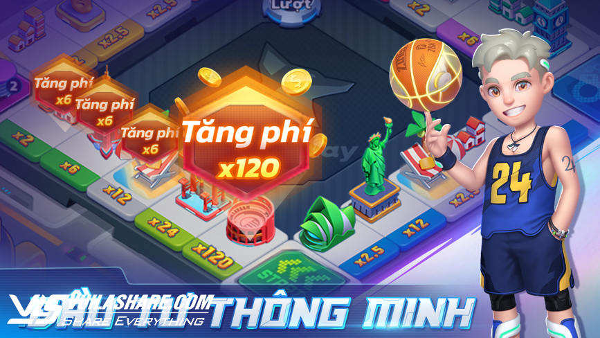 Zingplay chính thức ra mắt game 'Cờ Tỷ Phú 2 - Zingplay' trong tháng 6.2024- Ảnh 3.