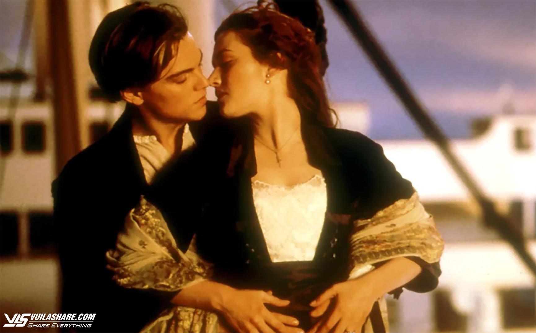 Kate Winslet thú nhận hôn Leonardo DiCaprio trong 'Titanic' là 'ác mộng'- Ảnh 1.