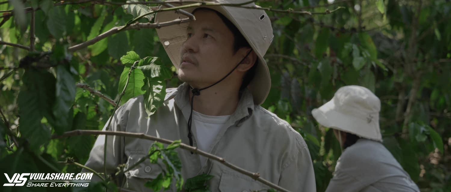 Diễn viên Hồ Quang Mẫn hóa người cha khắc khổ trong phim 'Những giấc mơ tuyệt vời'- Ảnh 4.