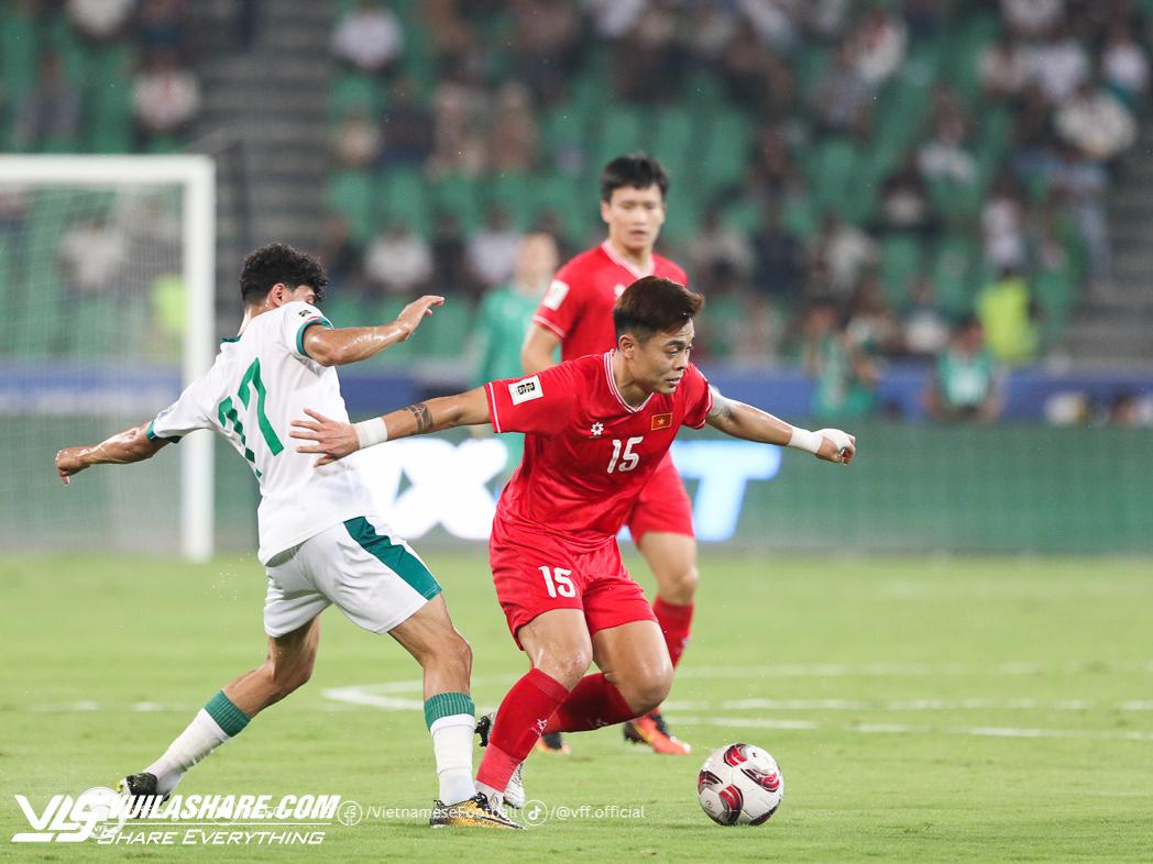 HLV Kim Sang-sik thử nghiệm những gì ở 2 trận vòng loại World Cup, thành công hay thất bại?- Ảnh 1.