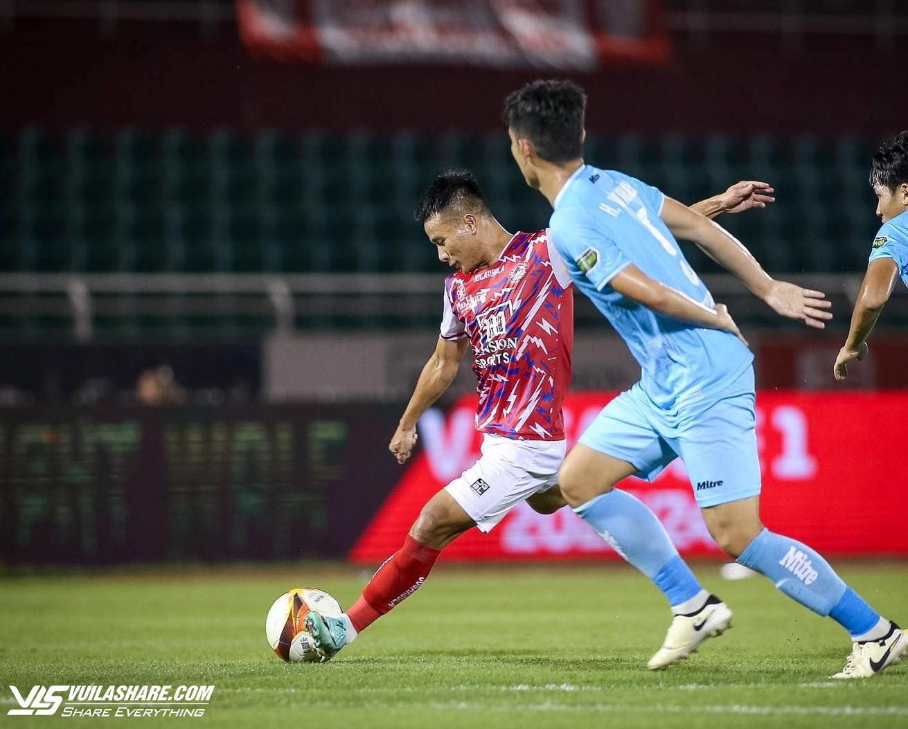 CLB Nam Định lại 'lỡ nhịp' với chức vô địch V-League vì đặc sản của CLB TP.HCM- Ảnh 2.