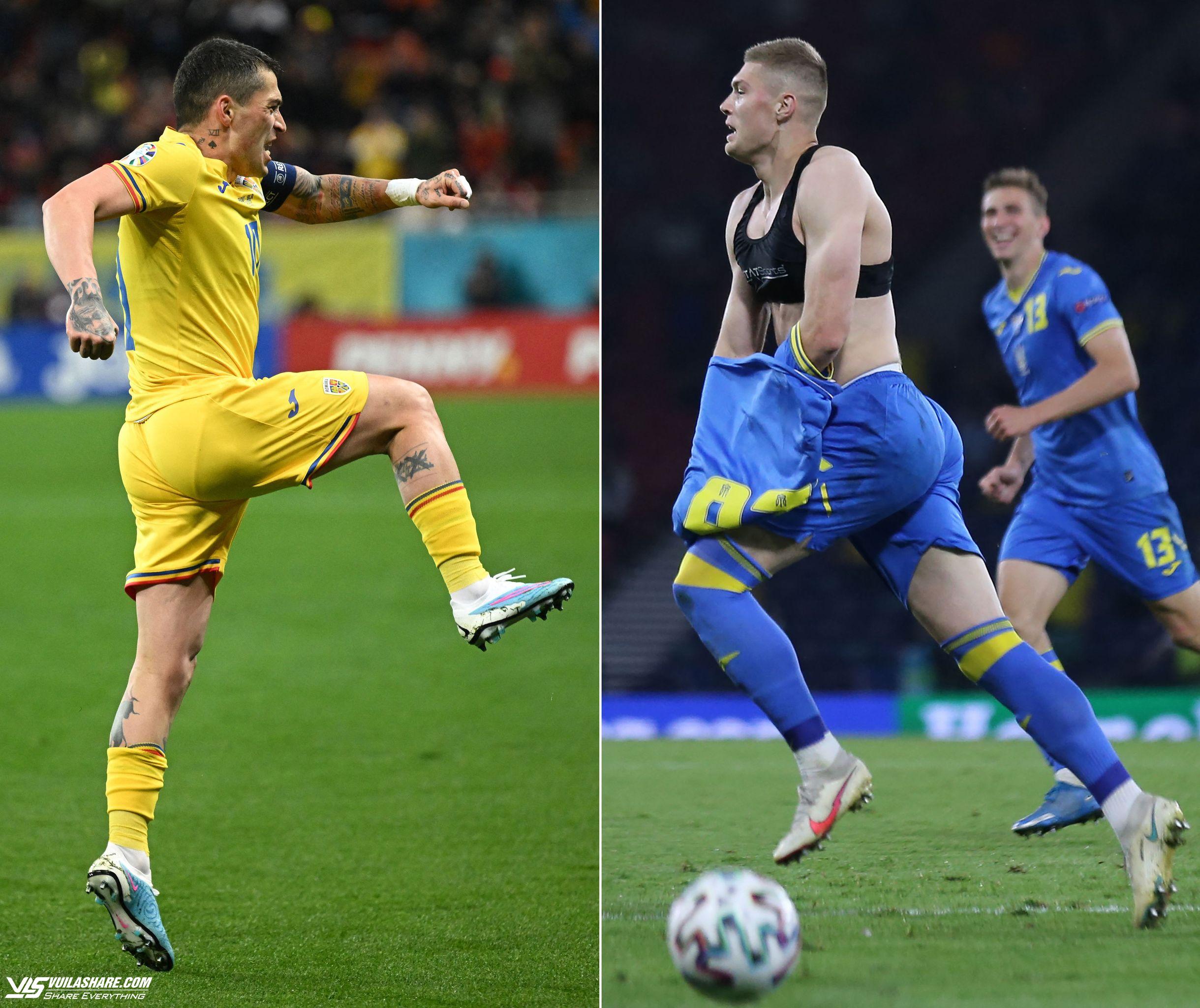 EURO 2024, Romania 3-0 Ukraine: Trả giá vì những sai lầm cá nhân- Ảnh 1.
