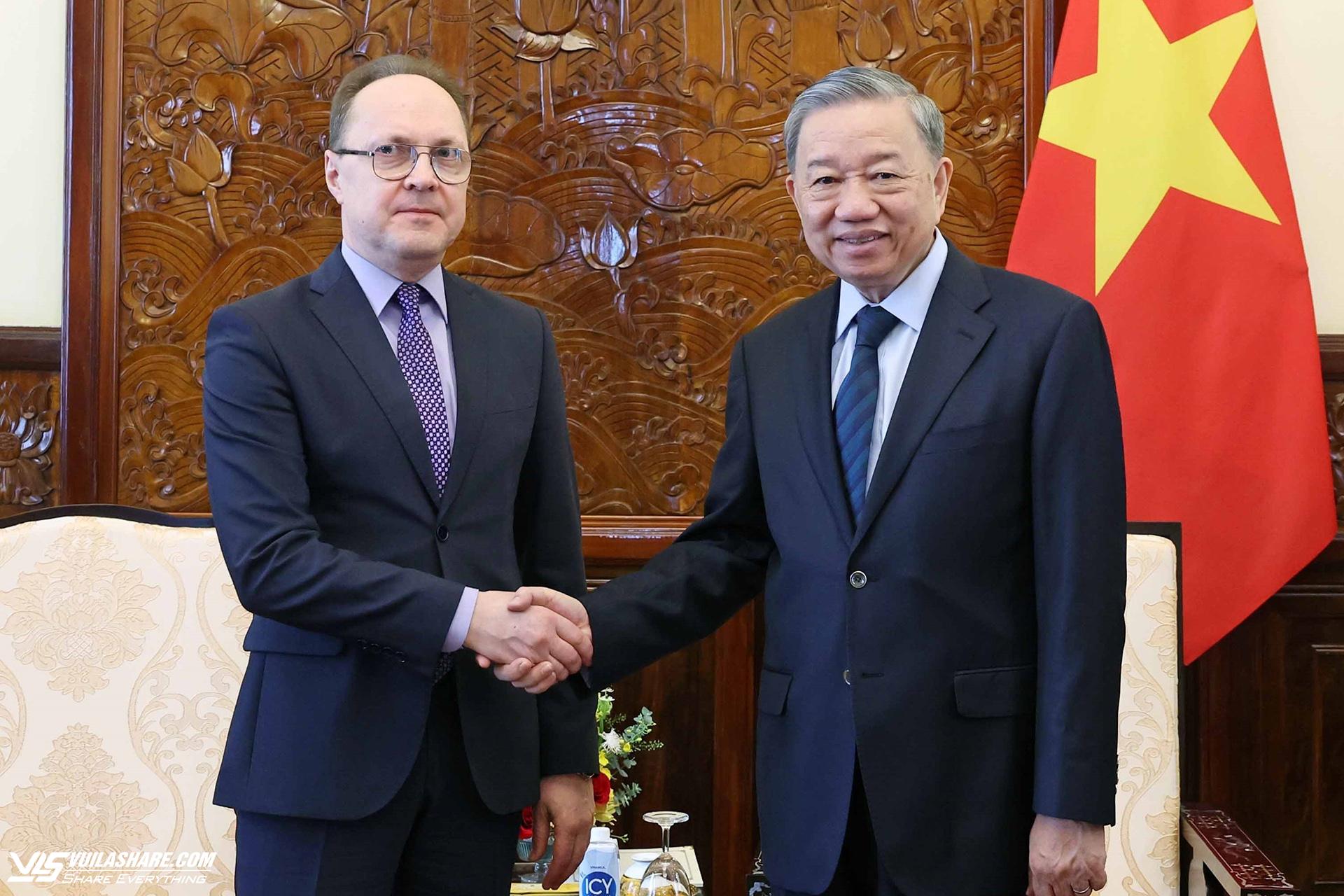 Việt - Nga sẽ ký nhiều văn kiện hợp tác trong chuyến thăm của Tổng thống Putin- Ảnh 2.