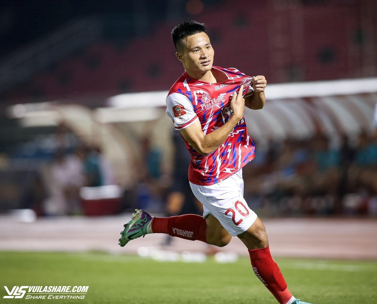 CLB Nam Định lại 'lỡ nhịp' với chức vô địch V-League vì đặc sản của CLB TP.HCM- Ảnh 3.