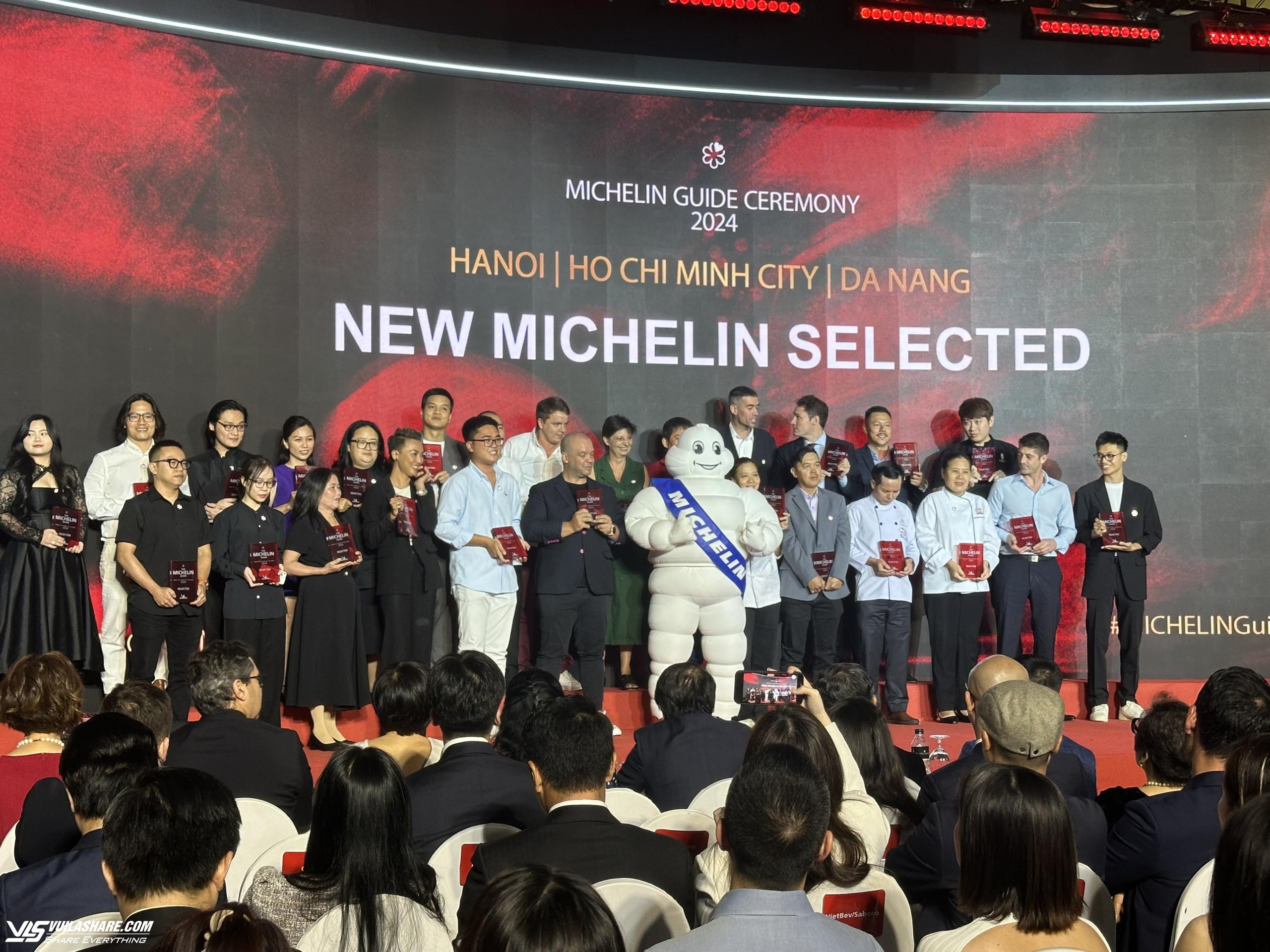7 nhà hàng được gắn sao Michelin tại Việt Nam: Lần đầu tiên có sao xanh- Ảnh 6.