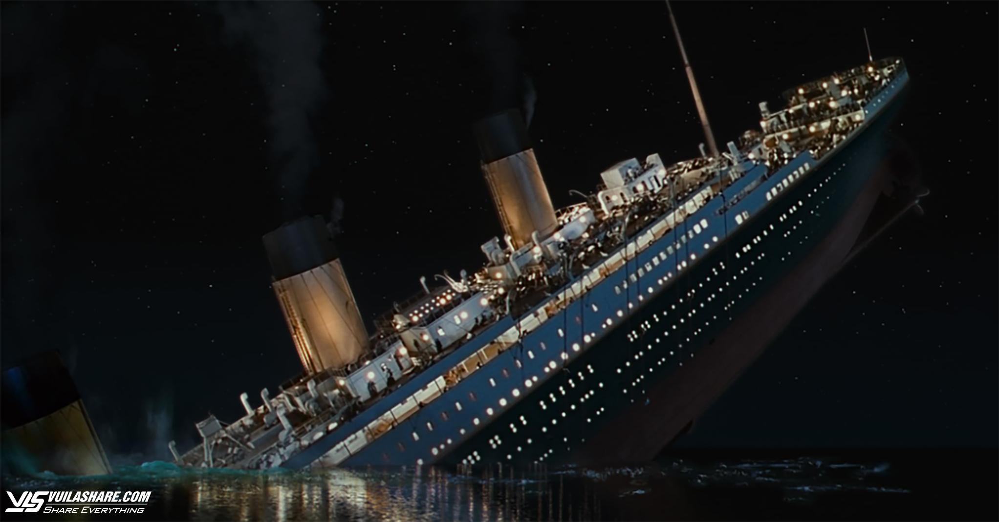 Kate Winslet thú nhận hôn Leonardo DiCaprio trong 'Titanic' là 'ác mộng'- Ảnh 3.
