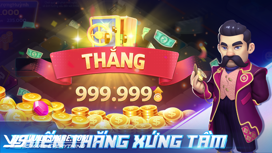 Zingplay chính thức ra mắt game 'Cờ Tỷ Phú 2 - Zingplay' trong tháng 6.2024- Ảnh 5.