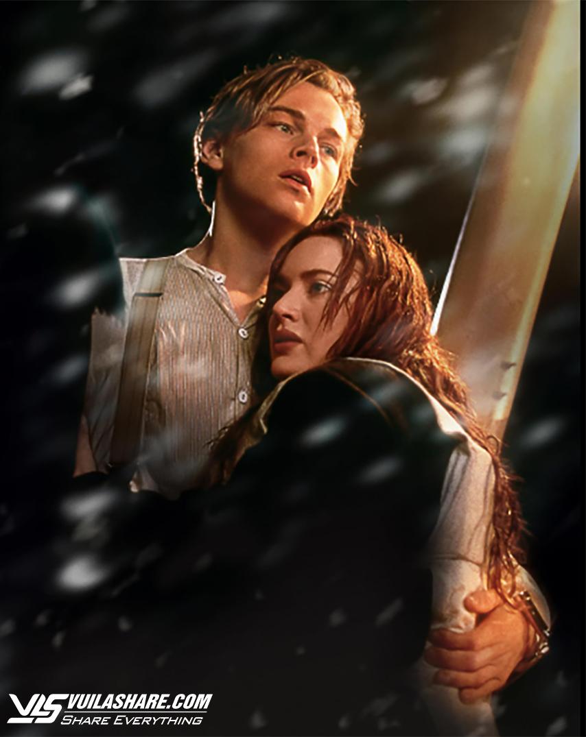 Kate Winslet thú nhận hôn Leonardo DiCaprio trong 'Titanic' là 'ác mộng'- Ảnh 2.