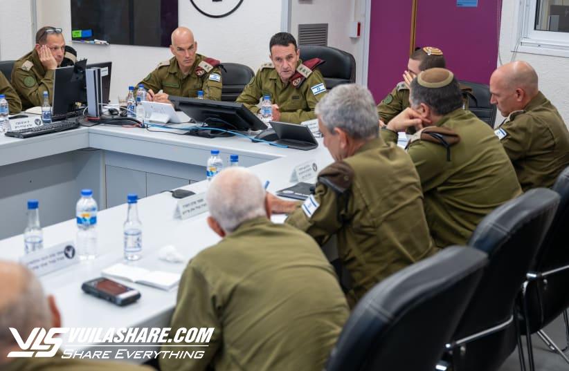 Nội bộ quân đội Israel đổ lỗi về cách xử lý tài liệu tình báo- Ảnh 1.