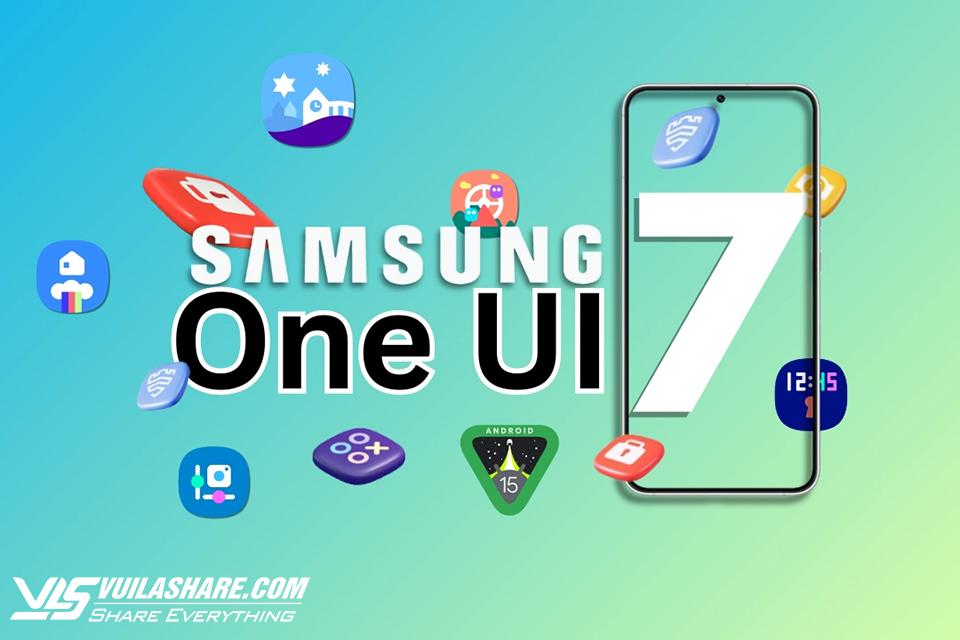 Samsung sẽ bảo vệ ứng dụng tốt hơn trong One UI 7- Ảnh 1.