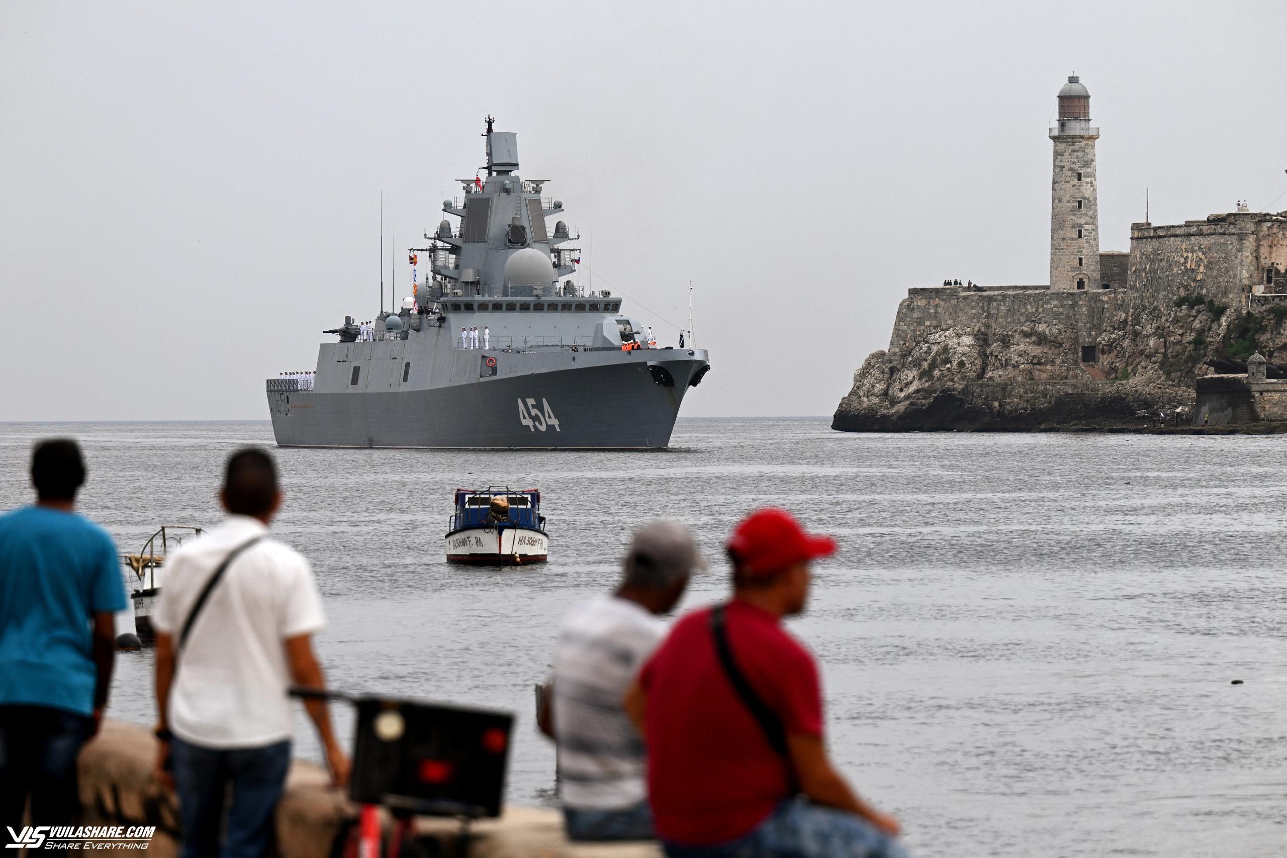 Hải quân Nga sắp nhận hơn 40 tàu mới trong năm nay- Ảnh 1.