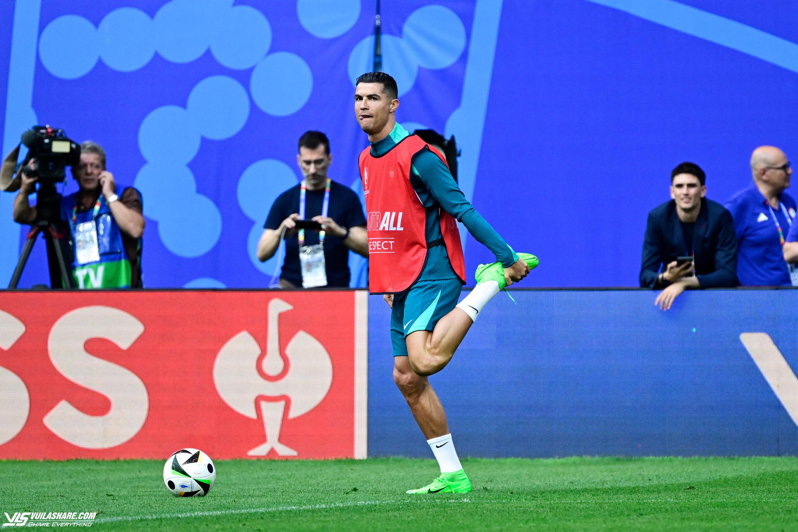 Lịch thi đấu EURO 2024 hôm nay: Ronaldo liệu có đá từ đầu, chờ đợi ẩn số Georgia- Ảnh 3.