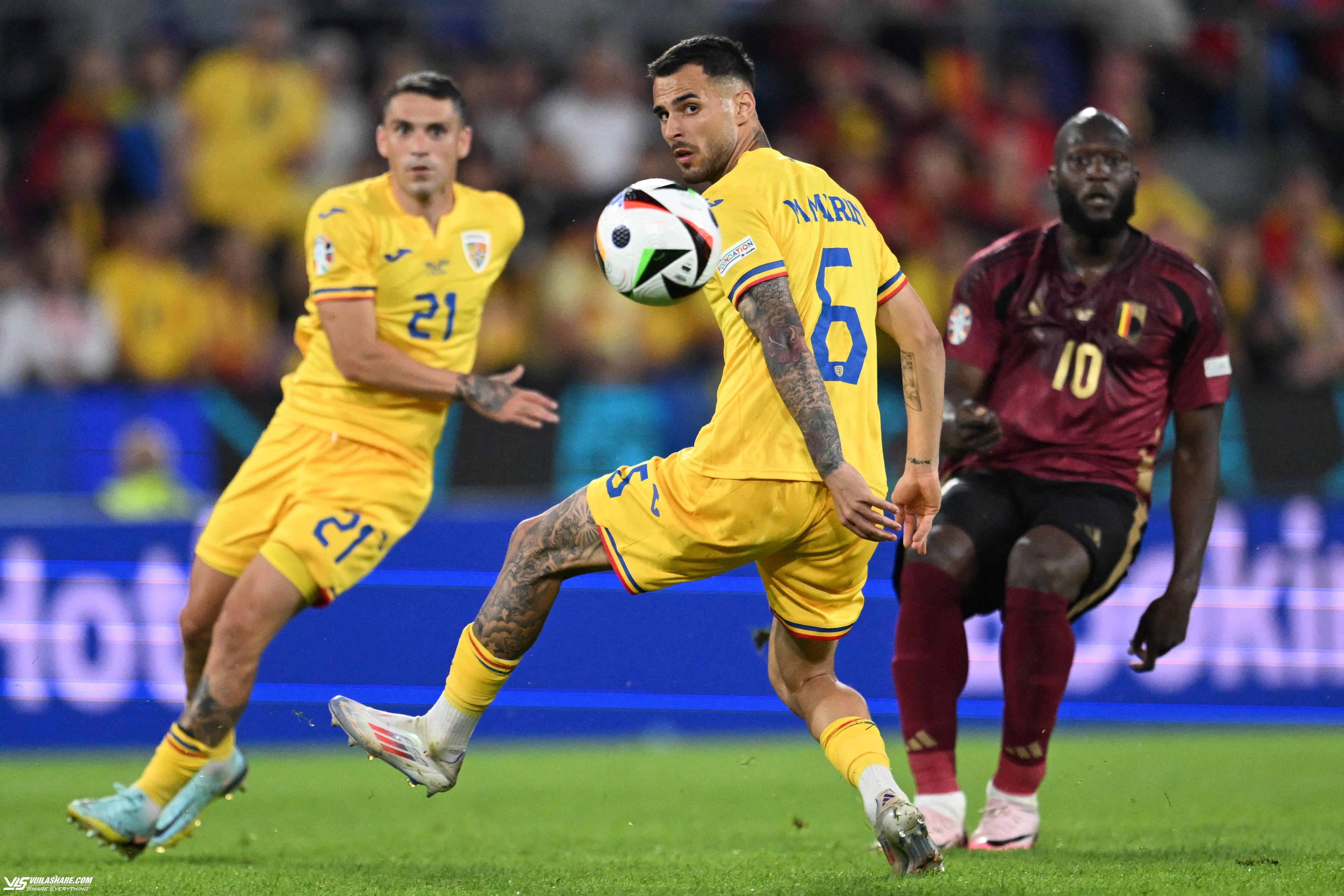Lịch thi đấu EURO 2024 hôm nay: Bỉ 'khó thở' trước Ukraine, chờ Georgia gây sốc cho Ronaldo- Ảnh 1.