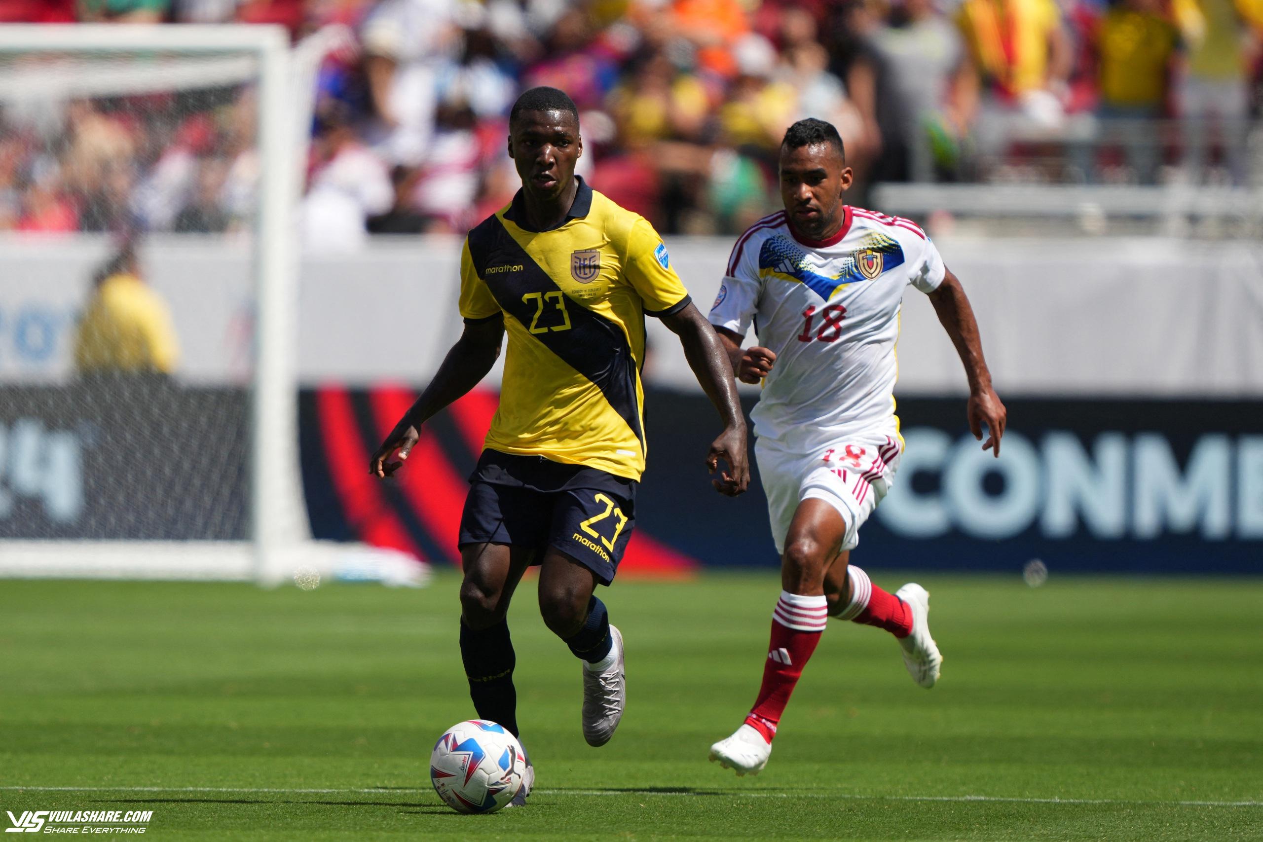 Lịch thi đấu Copa America ngày 27.6: Mexico 'chỉnh thước ngắm' trước Venezuela- Ảnh 1.