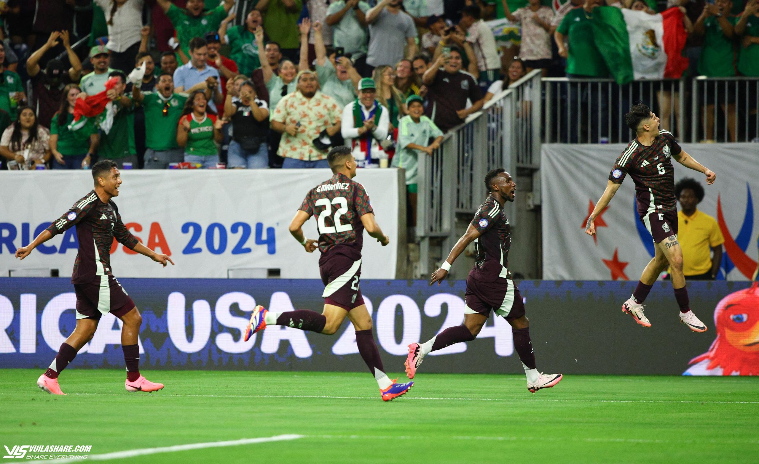 Lịch thi đấu Copa America ngày 27.6: Mexico 'chỉnh thước ngắm' trước Venezuela- Ảnh 2.