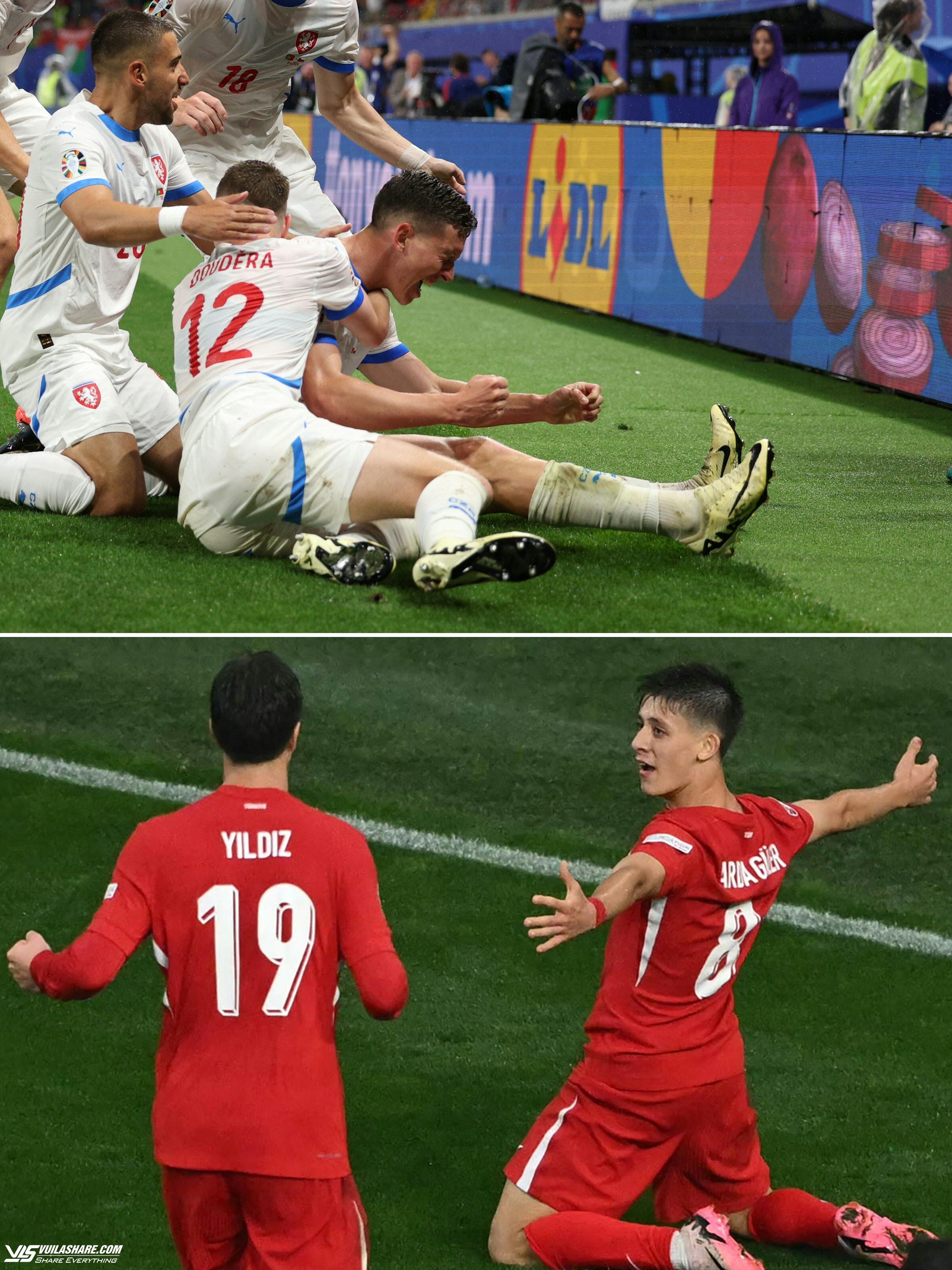 Lịch thi đấu EURO 2024 hôm nay: Bỉ 'khó thở' trước Ukraine, chờ Georgia gây sốc cho Ronaldo- Ảnh 4.