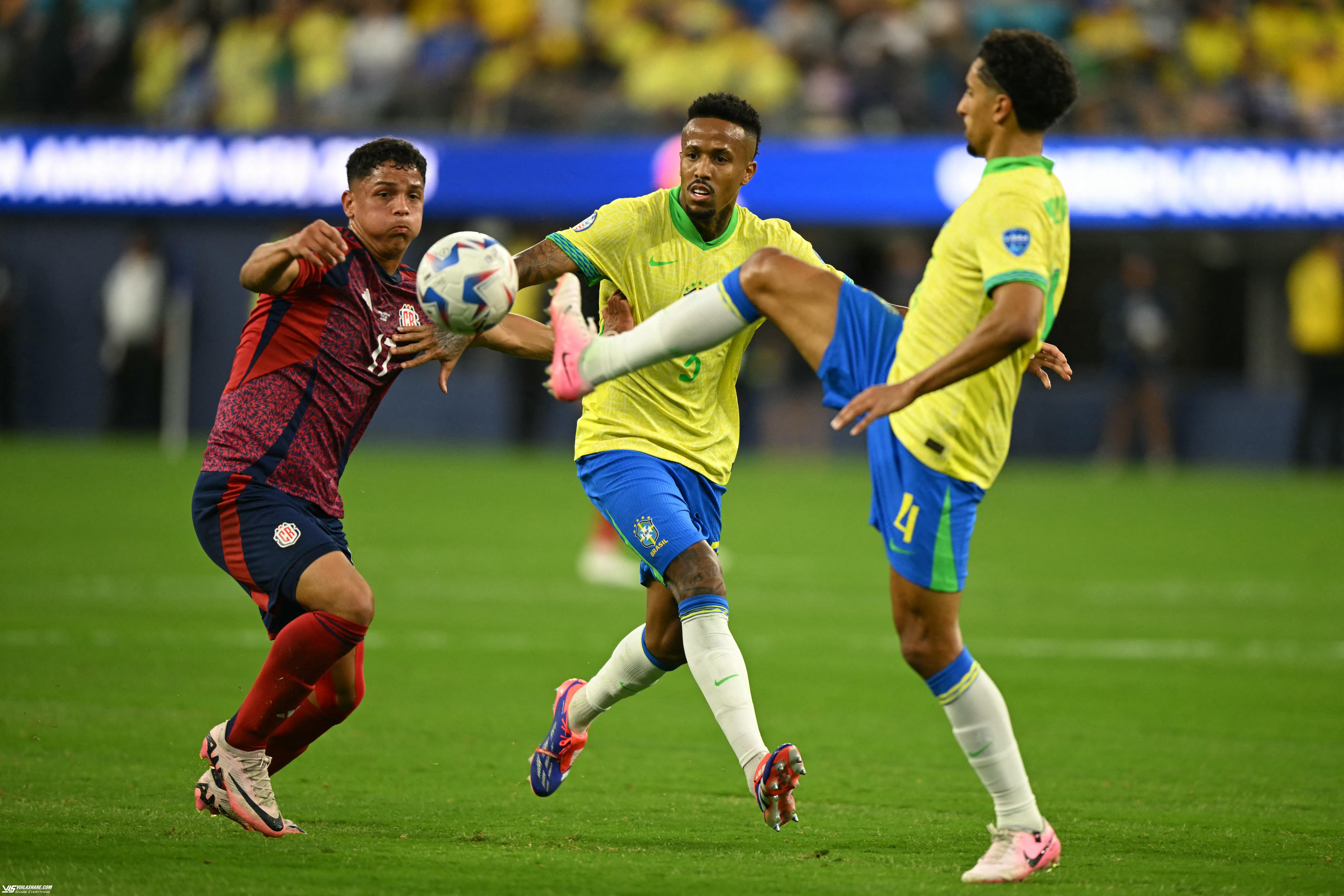 Lịch thi đấu Copa America ngày 29.6: 'Ông kẹ' Brazil phải thắng để xua tan hoài nghi- Ảnh 2.