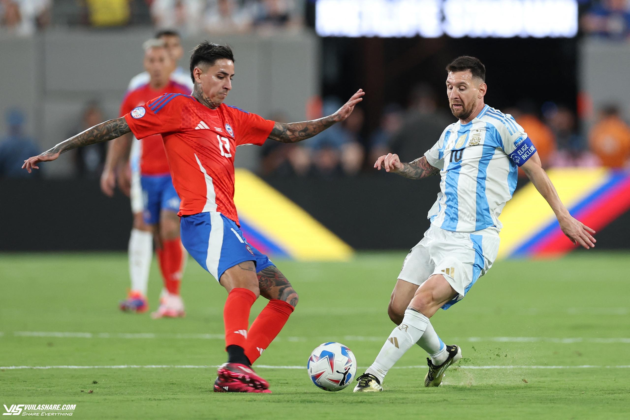 Lịch thi đấu Copa America ngày 30.6: Messi và Argentina 'dạo chơi', Chile và Canada quyết đấu- Ảnh 1.