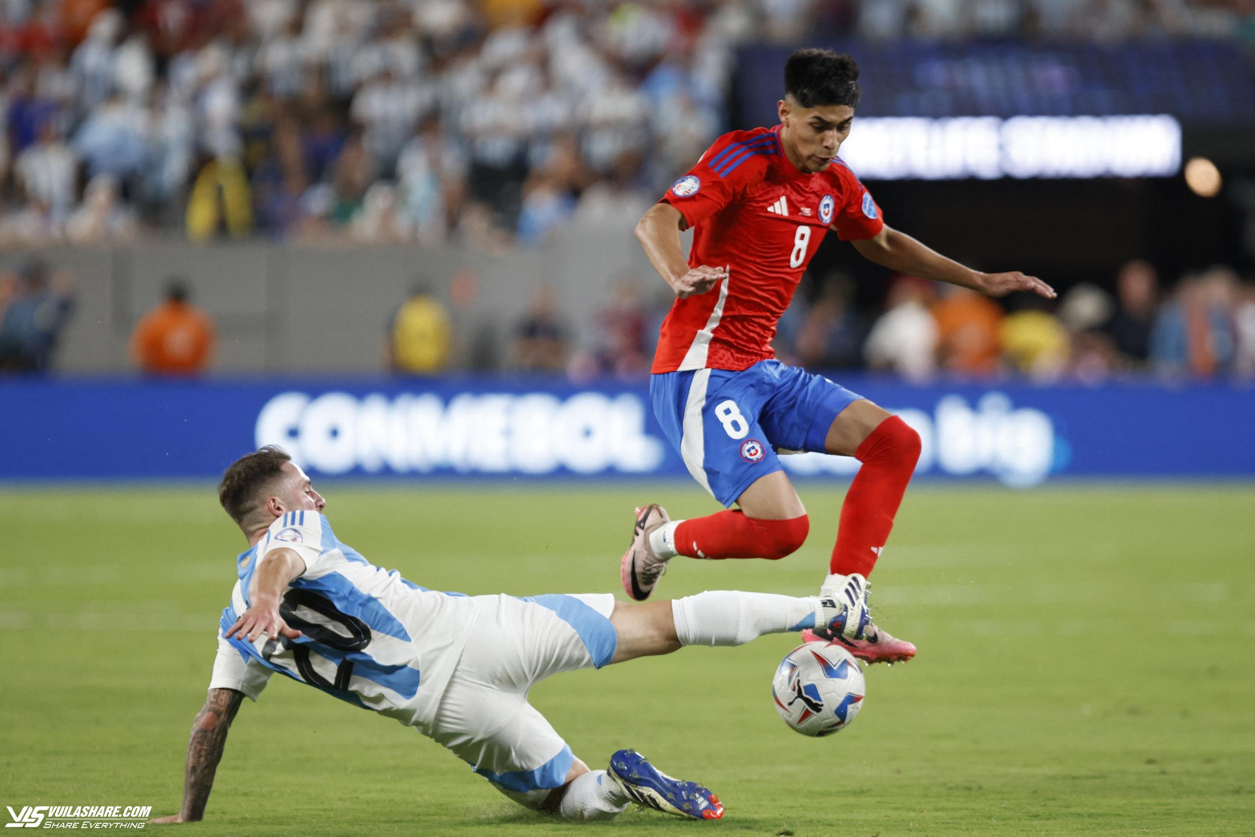 Lịch thi đấu Copa America ngày 30.6: Messi và Argentina 'dạo chơi', Chile và Canada quyết đấu- Ảnh 2.