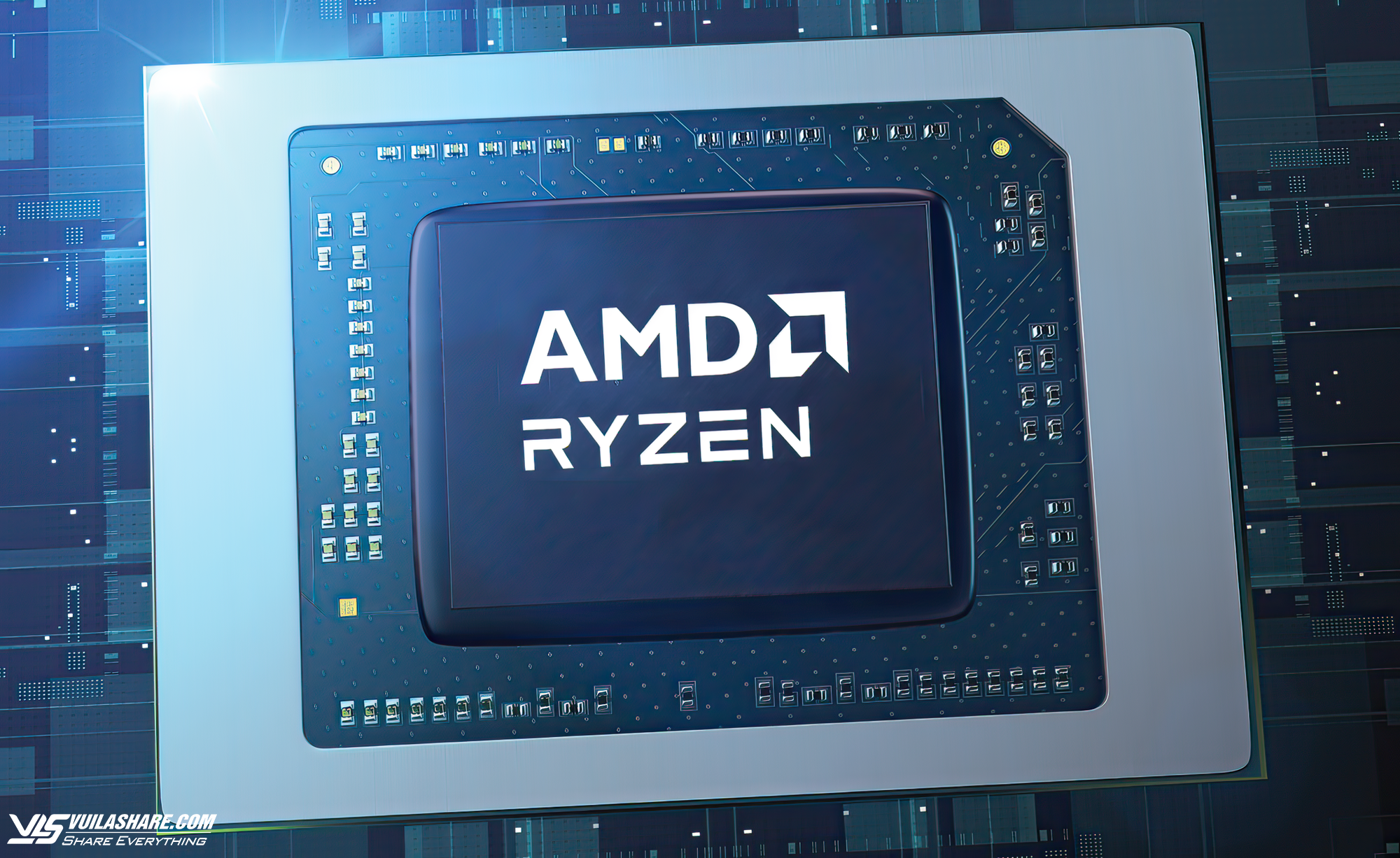 AMD bị hack, đối mặt nguy cơ rò rỉ dữ liệu nghiêm trọng- Ảnh 1.