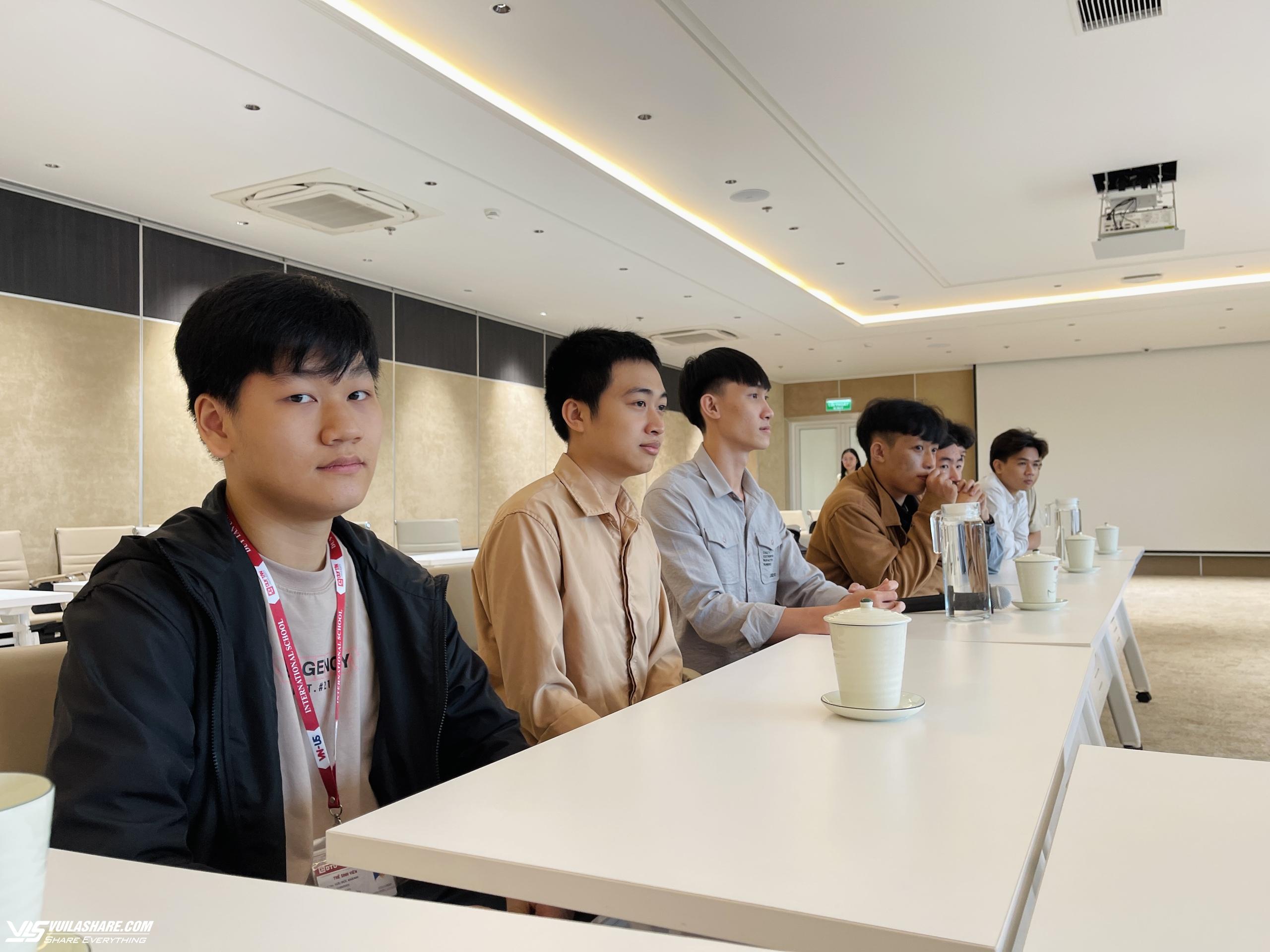 Công ty Nhật tuyển dụng sinh viên Việt Nam lĩnh vực an toàn - an ninh mạng- Ảnh 2.