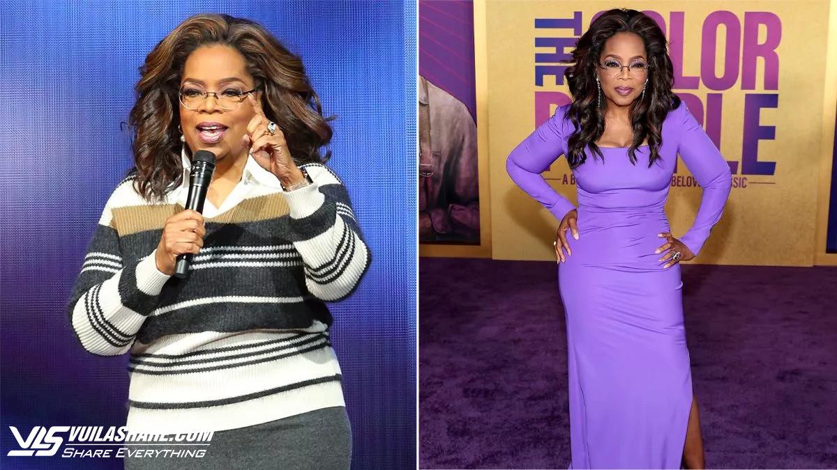'Bà trùm truyền thông' Oprah Winfrey nhập viện vì dùng thuốc giảm cân- Ảnh 1.