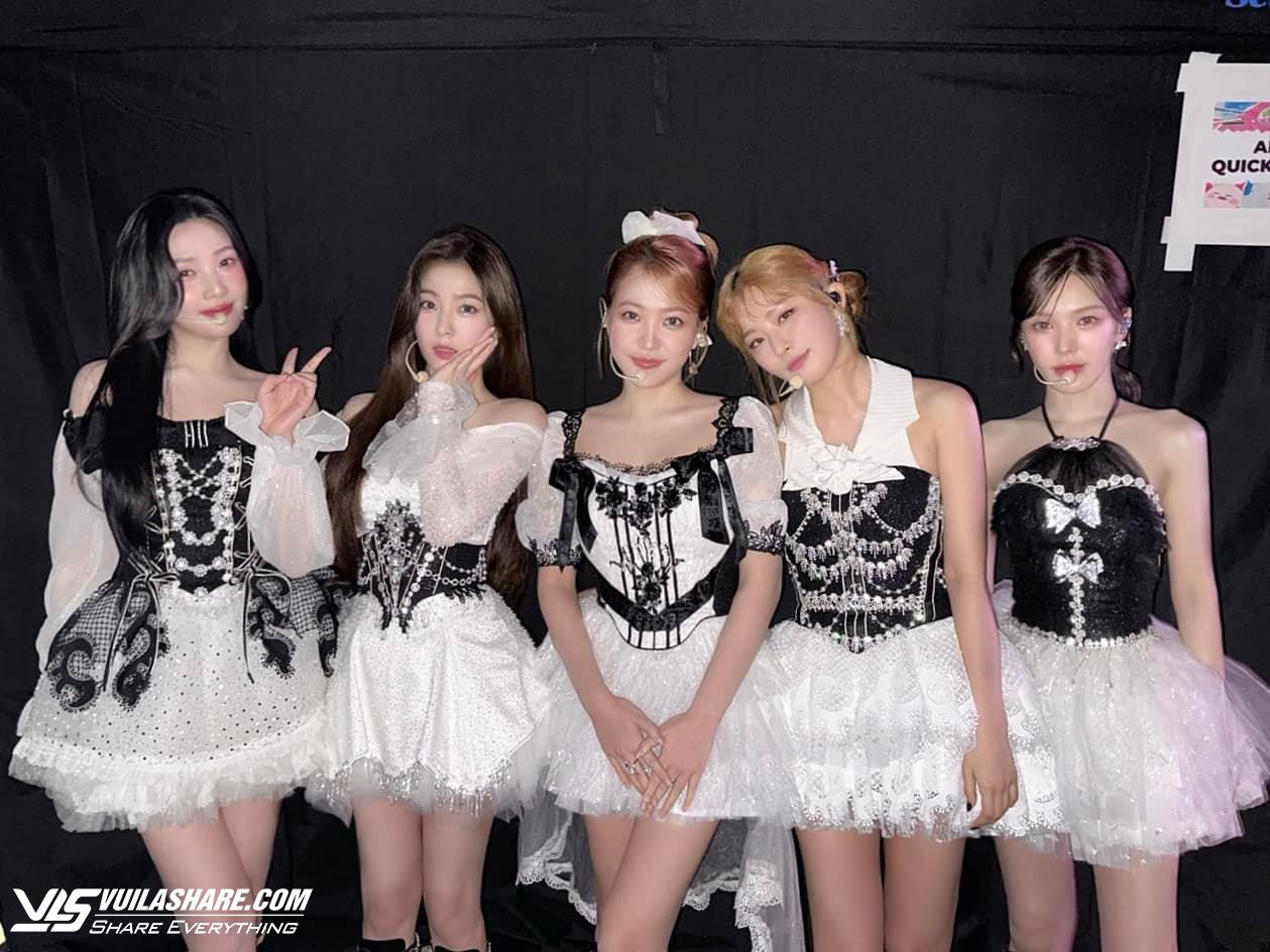 Người hâm mộ cáo buộc SM Entertainment 'ngược đãi' Red Velvet- Ảnh 1.
