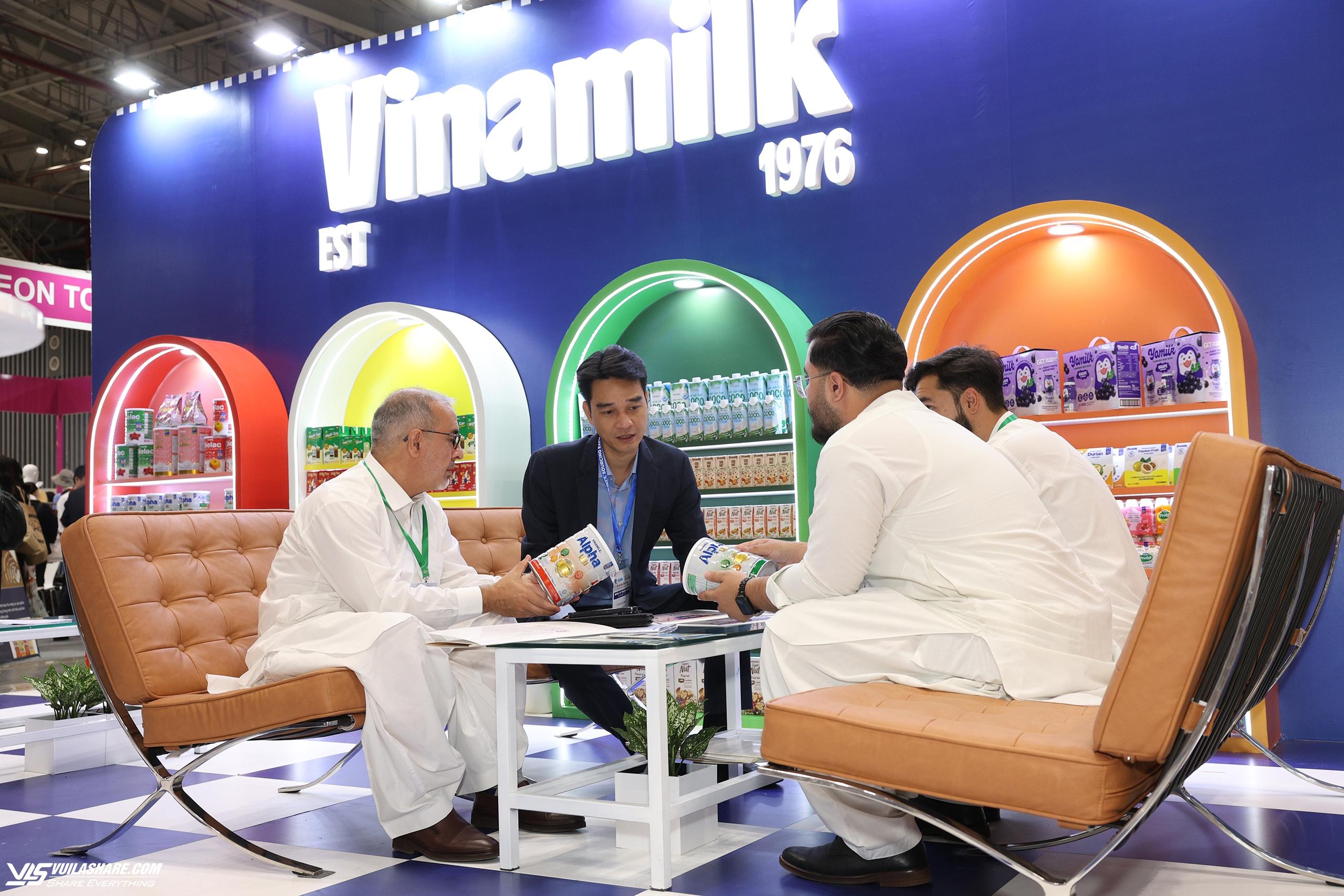 Vinamilk thúc đẩy xuất khẩu sữa qua các chuỗi bán lẻ và phân phối toàn cầu- Ảnh 4.