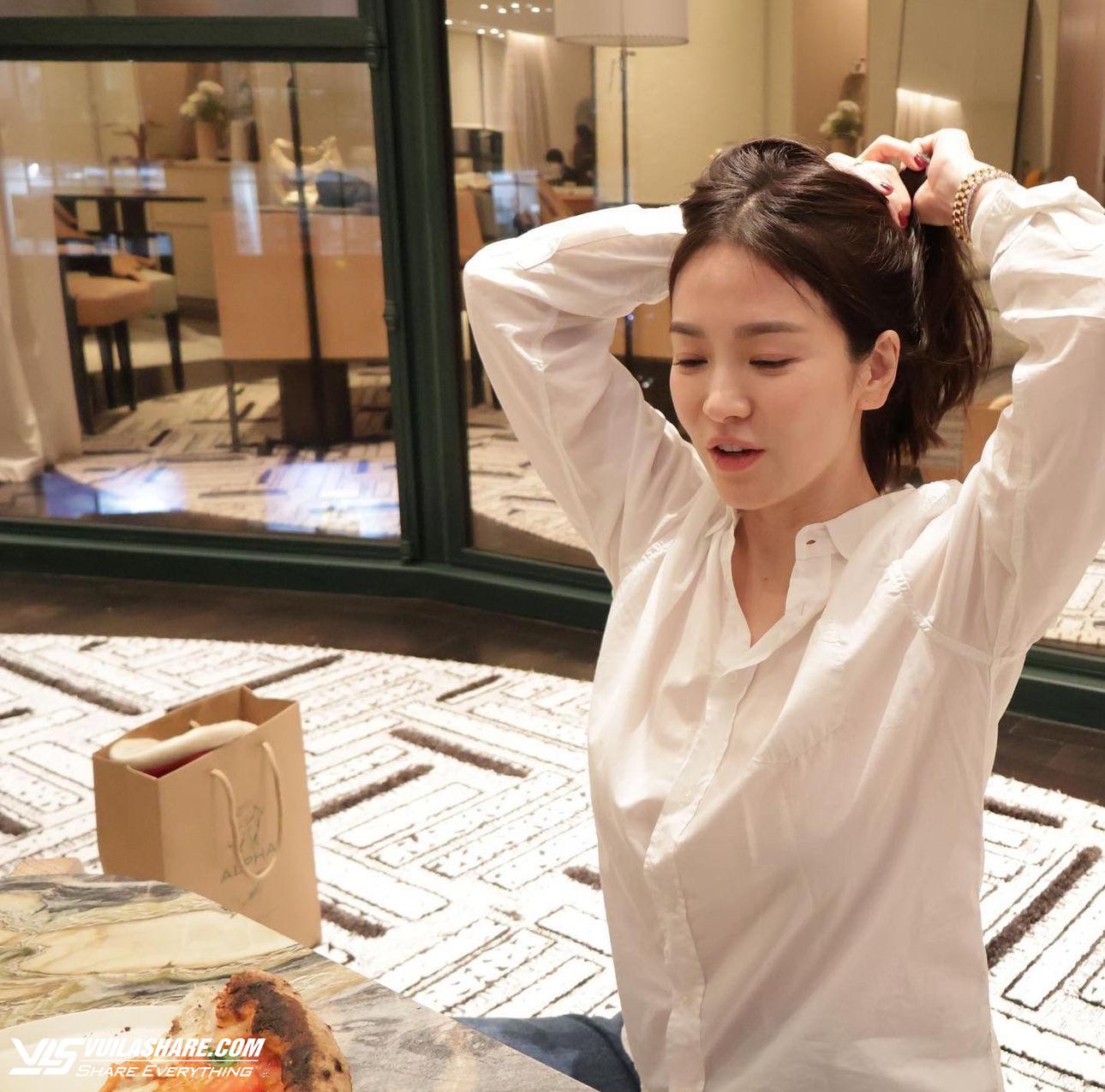 Ở tuổi 43, Song Hye Kyo vẫn là 'tượng đài nhan sắc' xứ Hàn- Ảnh 5.