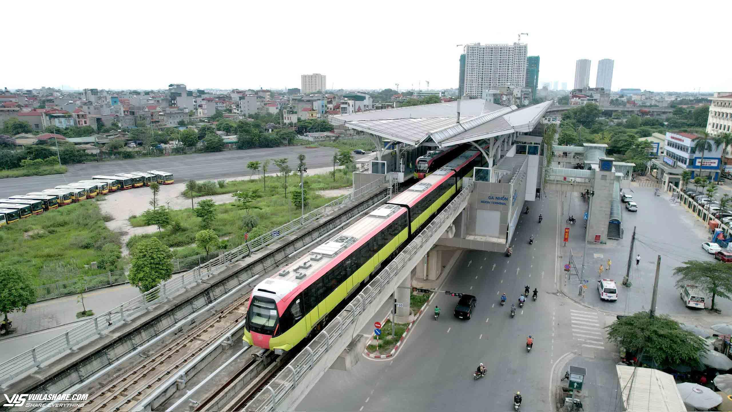 Metro là lời giải giao thông cho các thành phố giàu có- Ảnh 4.