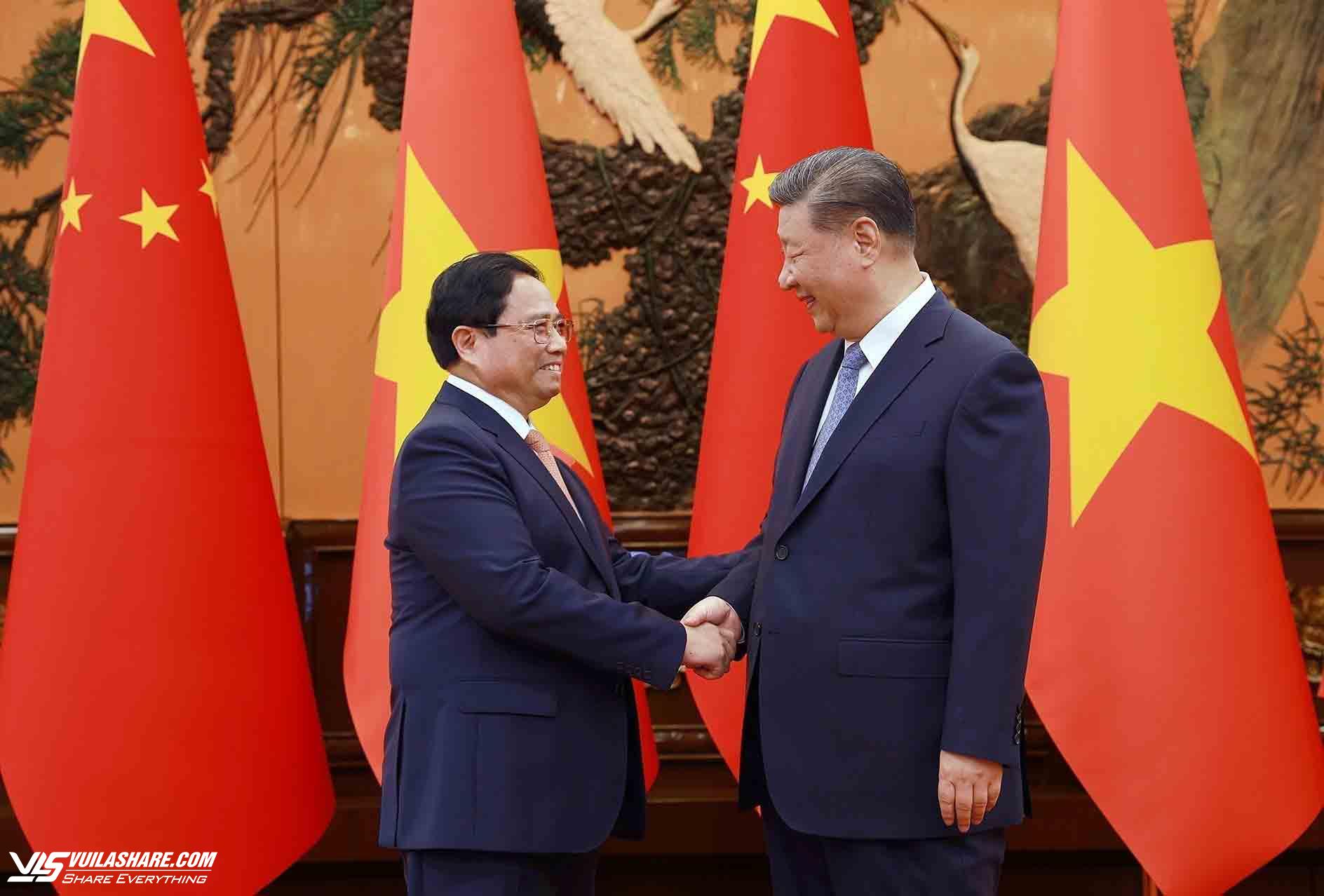 Việt Nam hoan nghênh đầu tư chất lượng cao từ Trung Quốc- Ảnh 1.