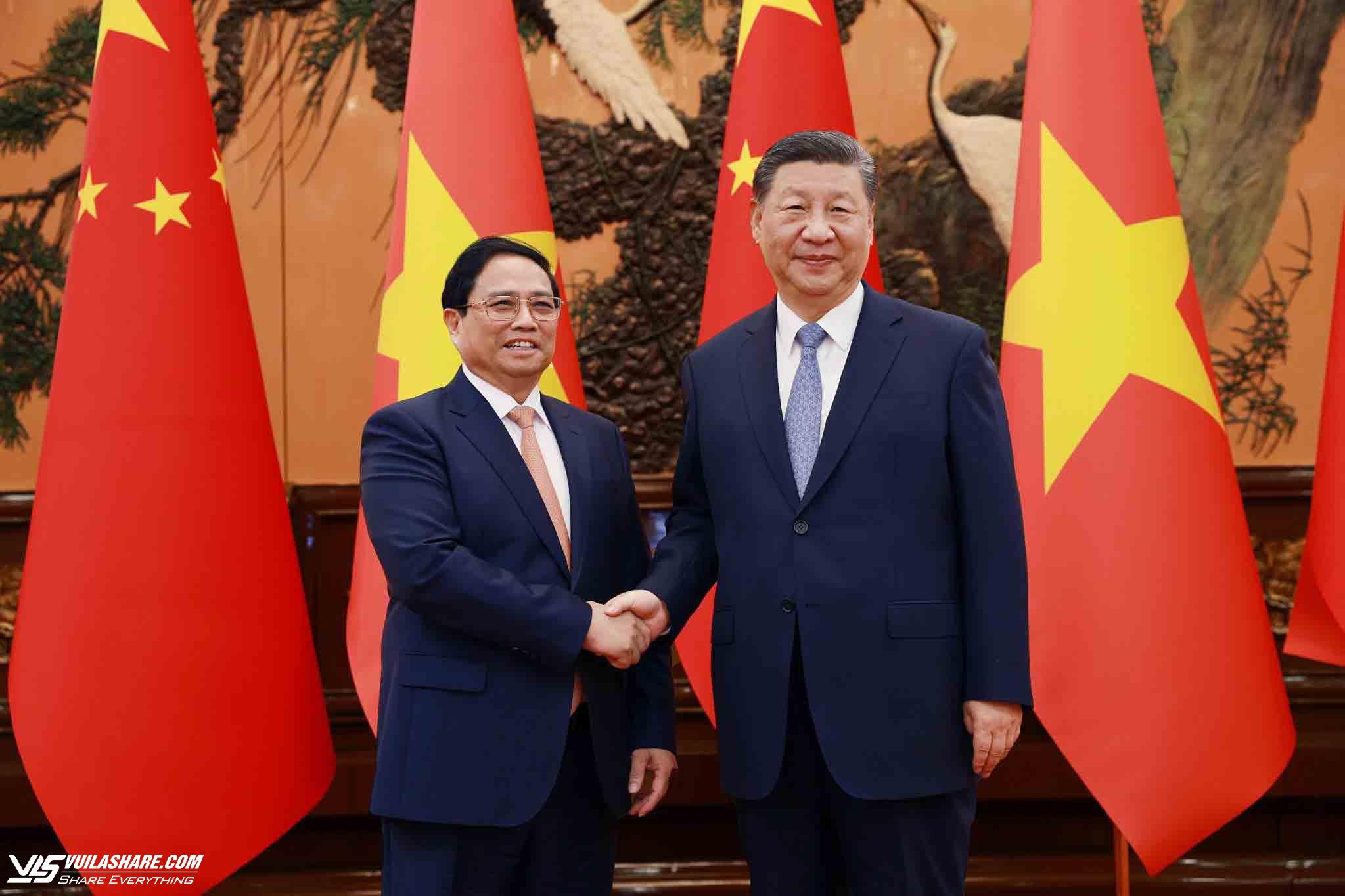 Việt Nam hoan nghênh đầu tư chất lượng cao từ Trung Quốc- Ảnh 2.