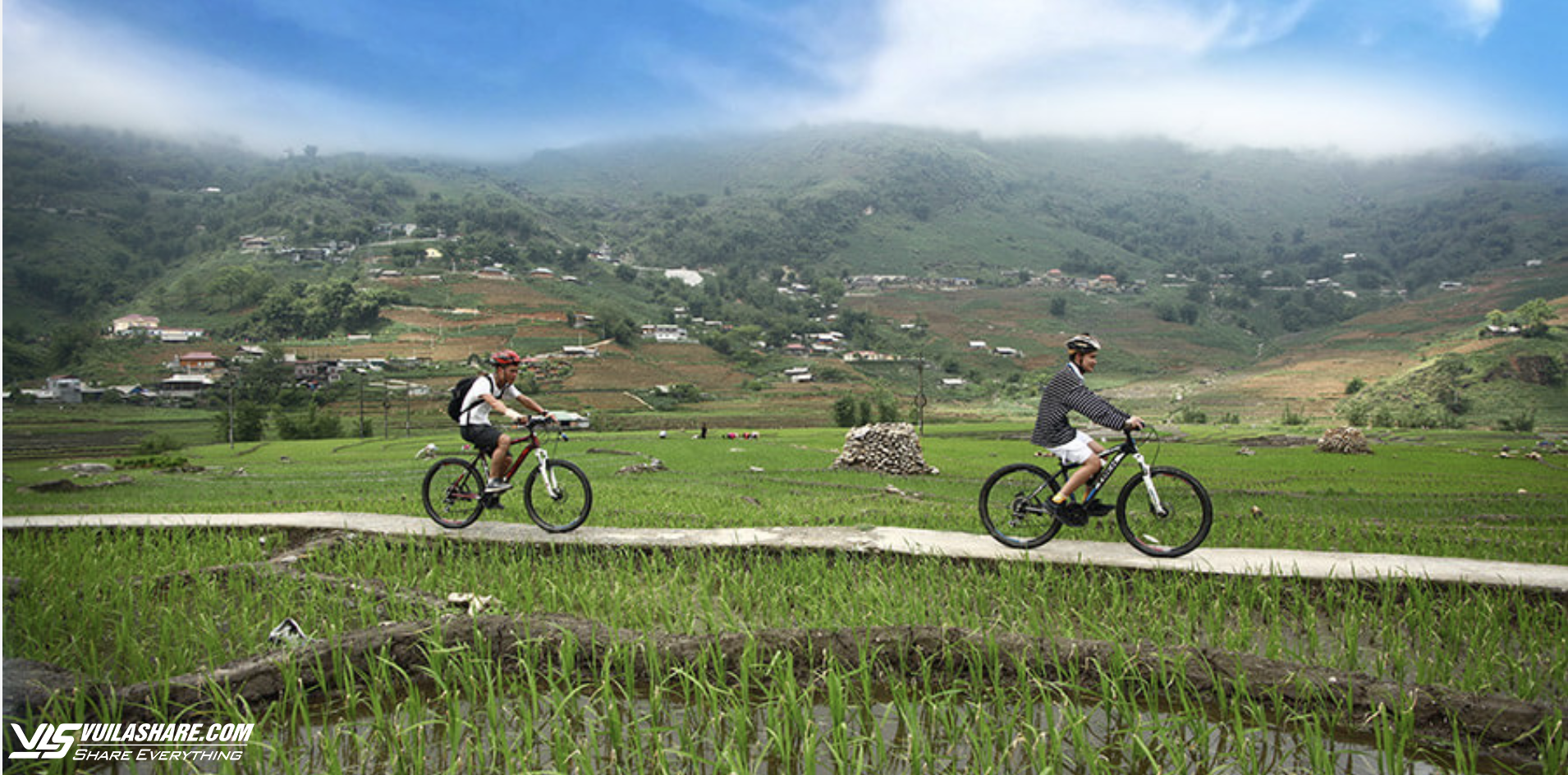 Điểm danh những điểm đến thân thiện với du khách mê đạp xe ở Việt Nam- Ảnh 1.