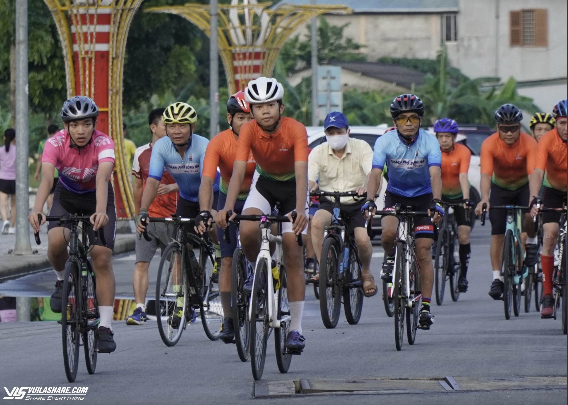 Điểm danh những điểm đến thân thiện với du khách mê đạp xe ở Việt Nam- Ảnh 4.