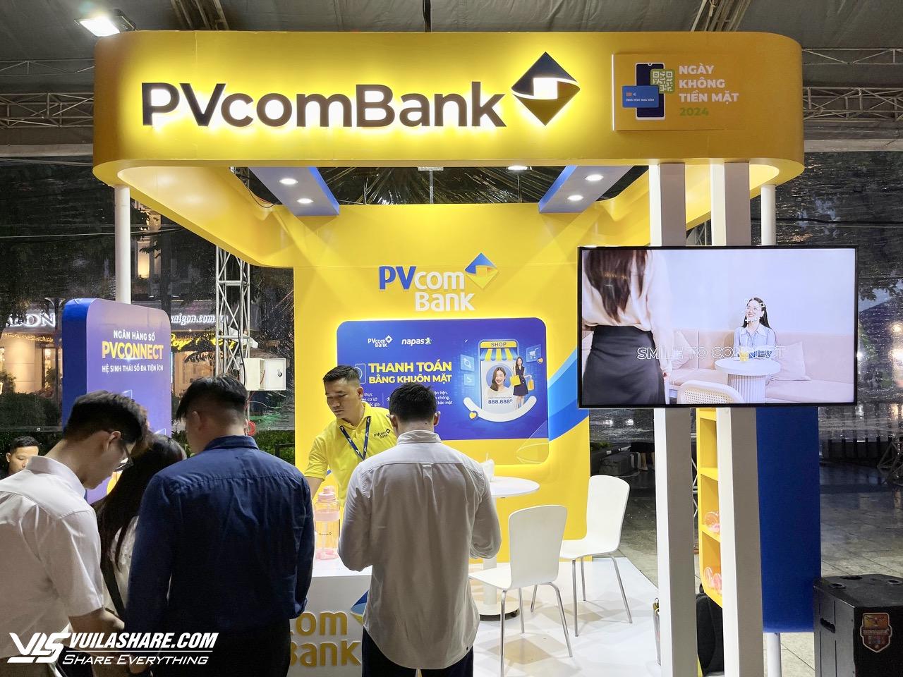 PVcomBank tiên phong ứng dụng công nghệ sinh trắc học vào giải pháp thanh toán- Ảnh 2.